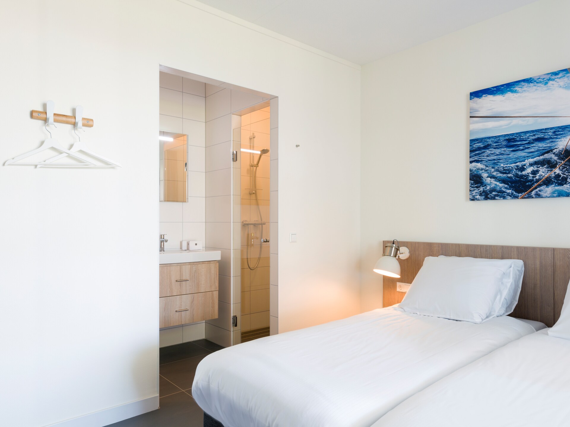 Luxe villa met sauna op 350m van zee in Cadzand-Bad - foto 11