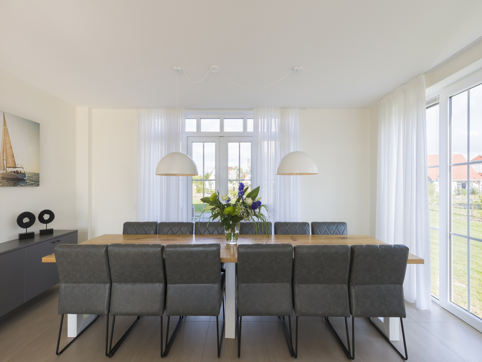Luxe villa met sauna op 350m van zee in Cadzand-Bad - foto 6
