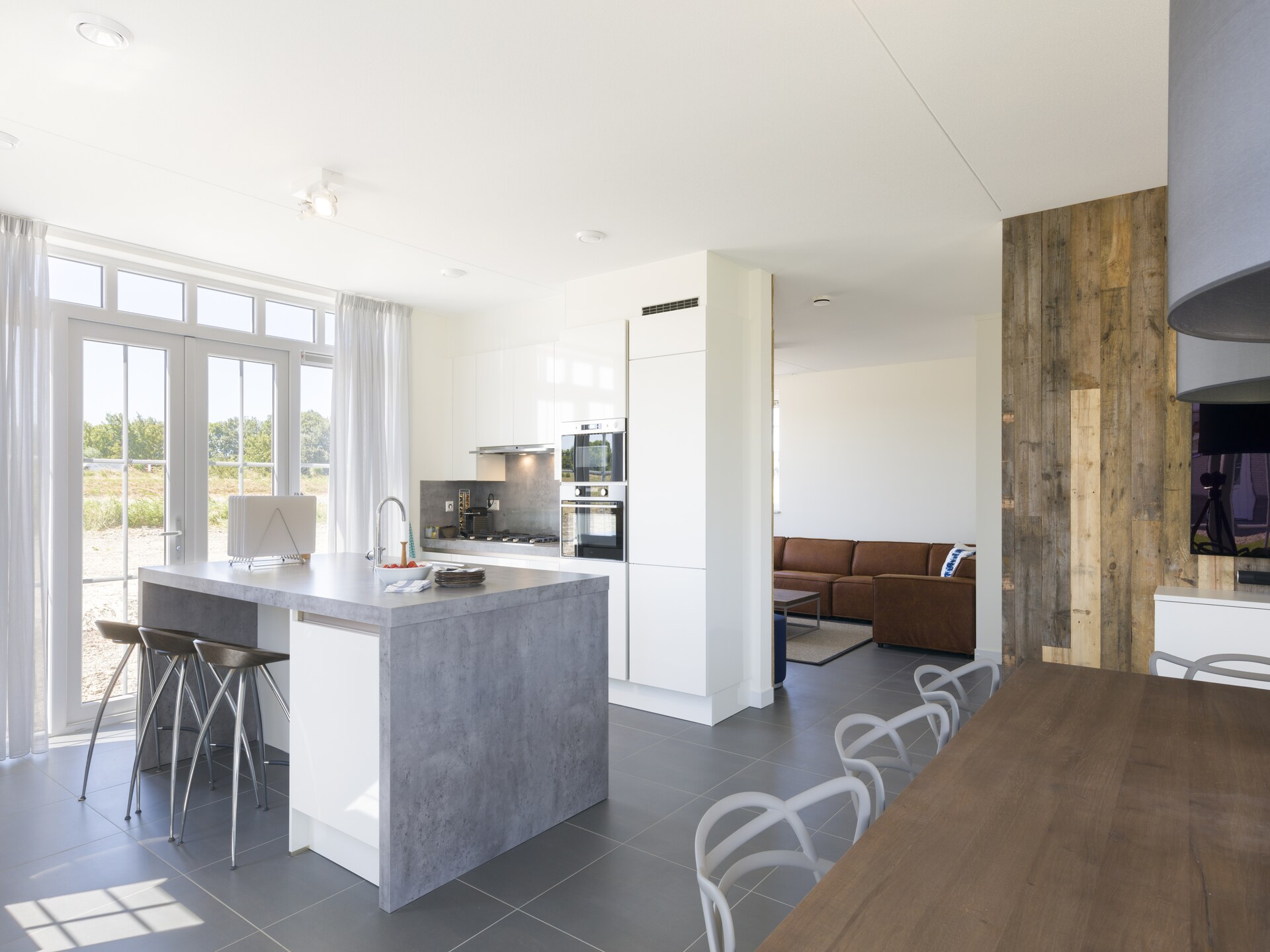 Luxe villa met sauna op 350m van zee in Cadzand-Bad - foto 3