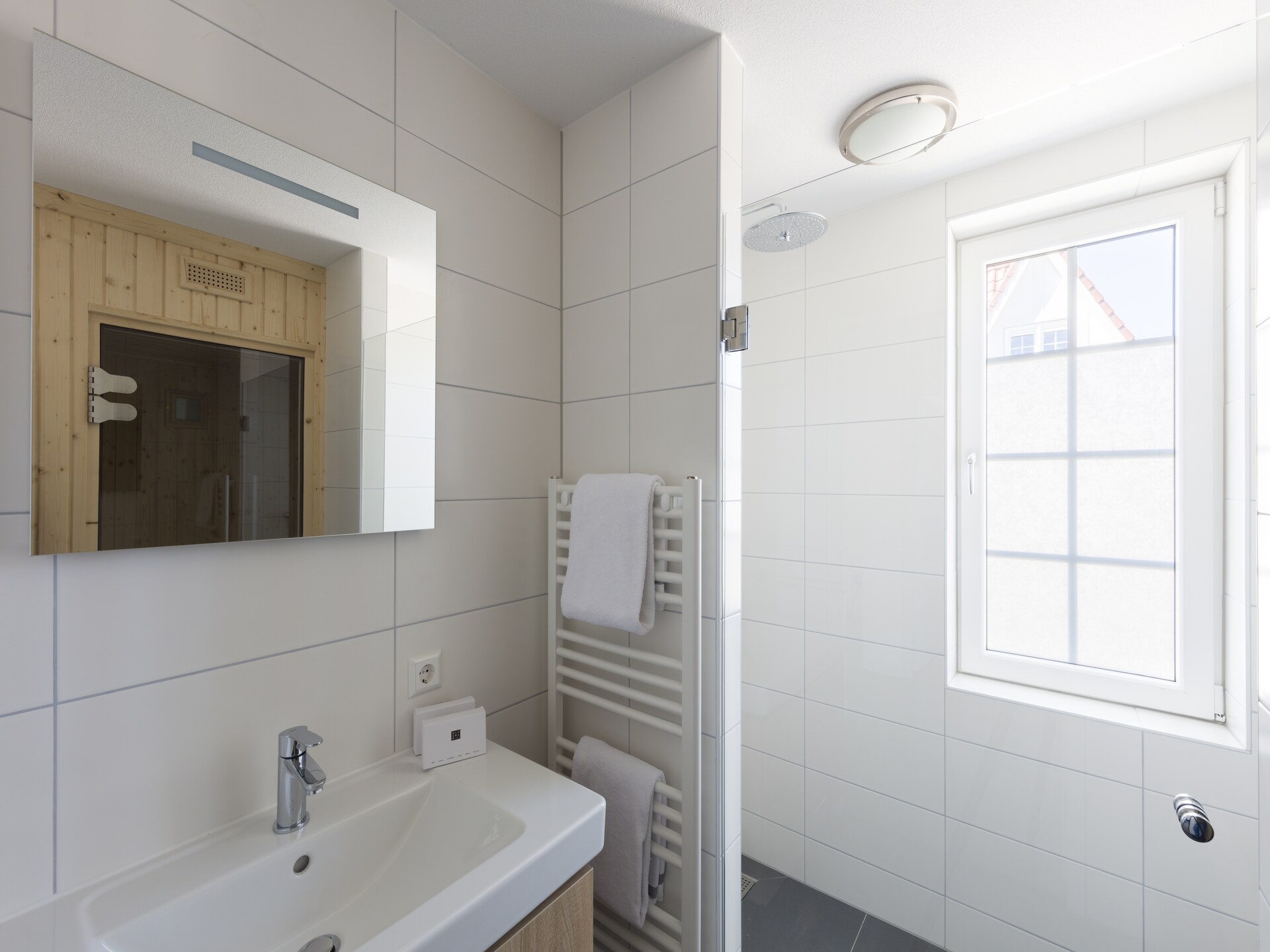 Luxe villa met sauna op 350m van zee in Cadzand-Bad - foto 15