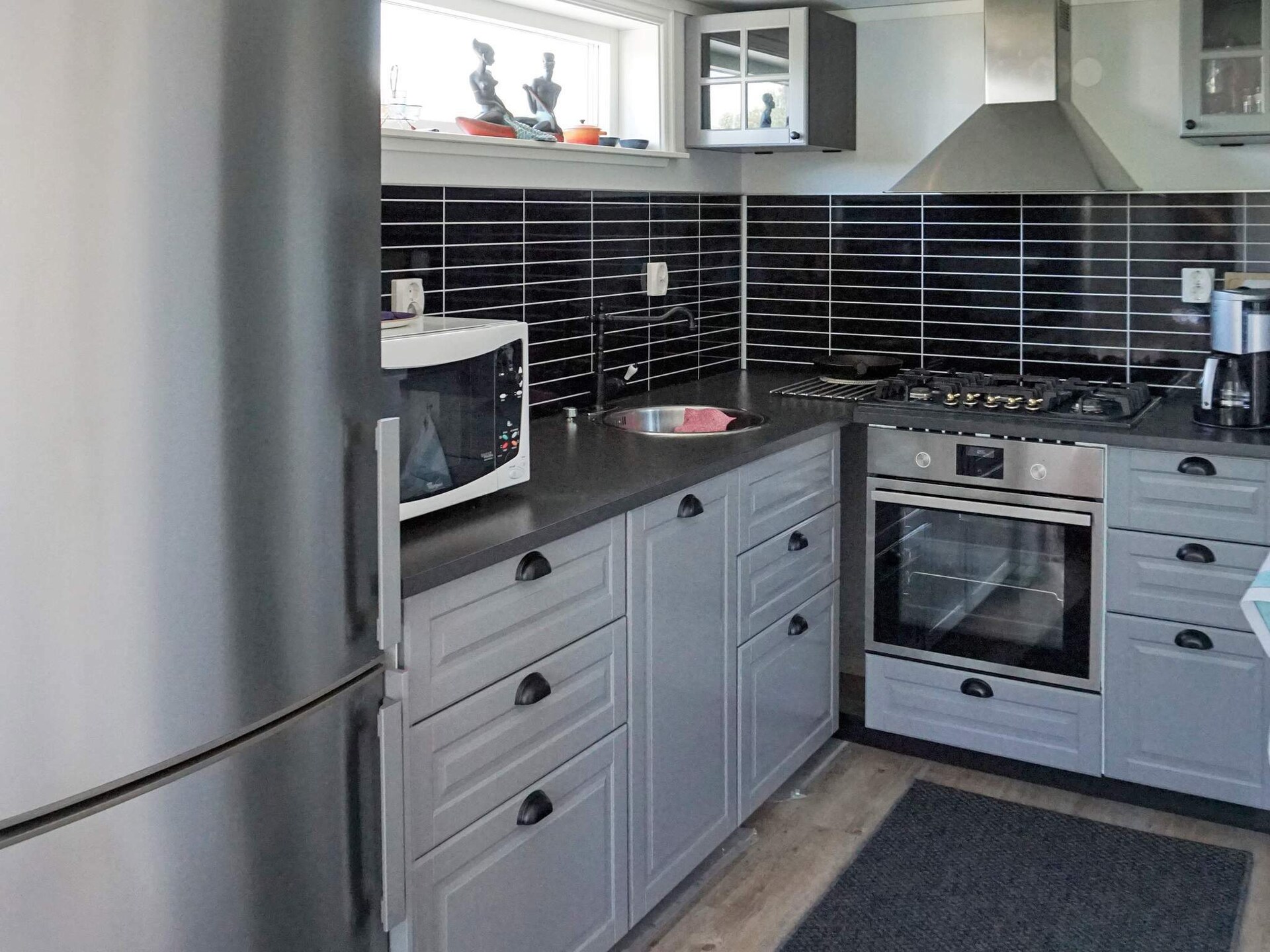 Klein maar fijn vakantiehuis op Öckerö – Zee, sauna en Göteborg dichtbij - foto 5