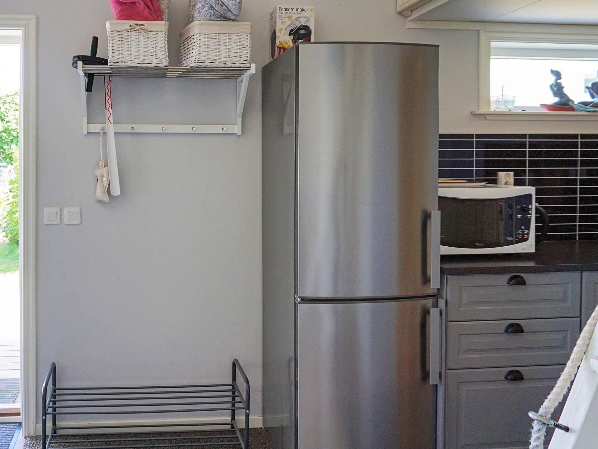 Klein maar fijn vakantiehuis op Öckerö – Zee, sauna en Göteborg dichtbij - foto 6
