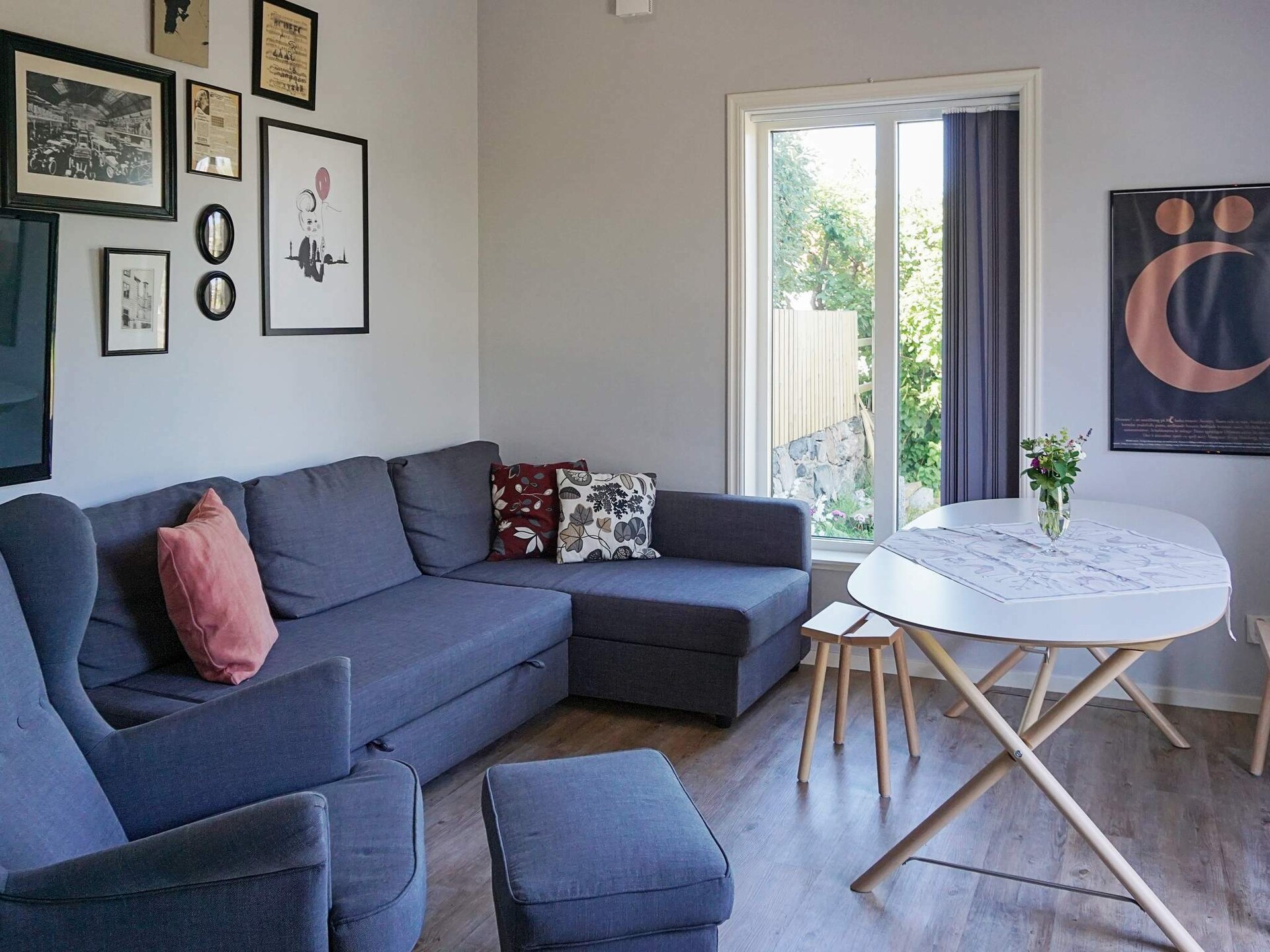Klein maar fijn vakantiehuis op Öckerö – Zee, sauna en Göteborg dichtbij - foto 7