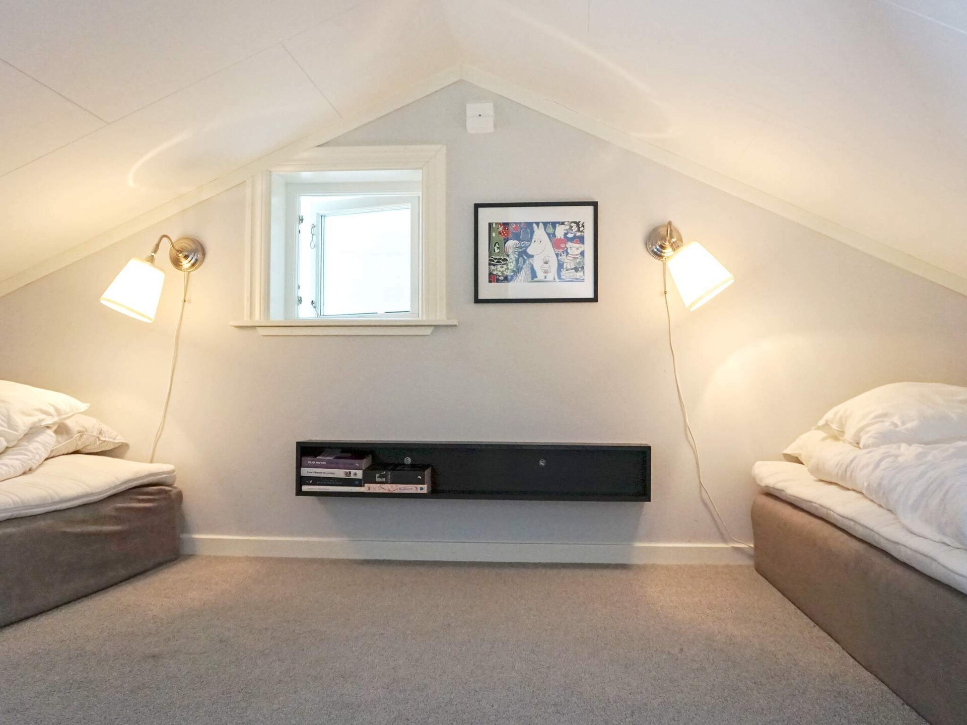 Klein maar fijn vakantiehuis op Öckerö – Zee, sauna en Göteborg dichtbij - foto 9
