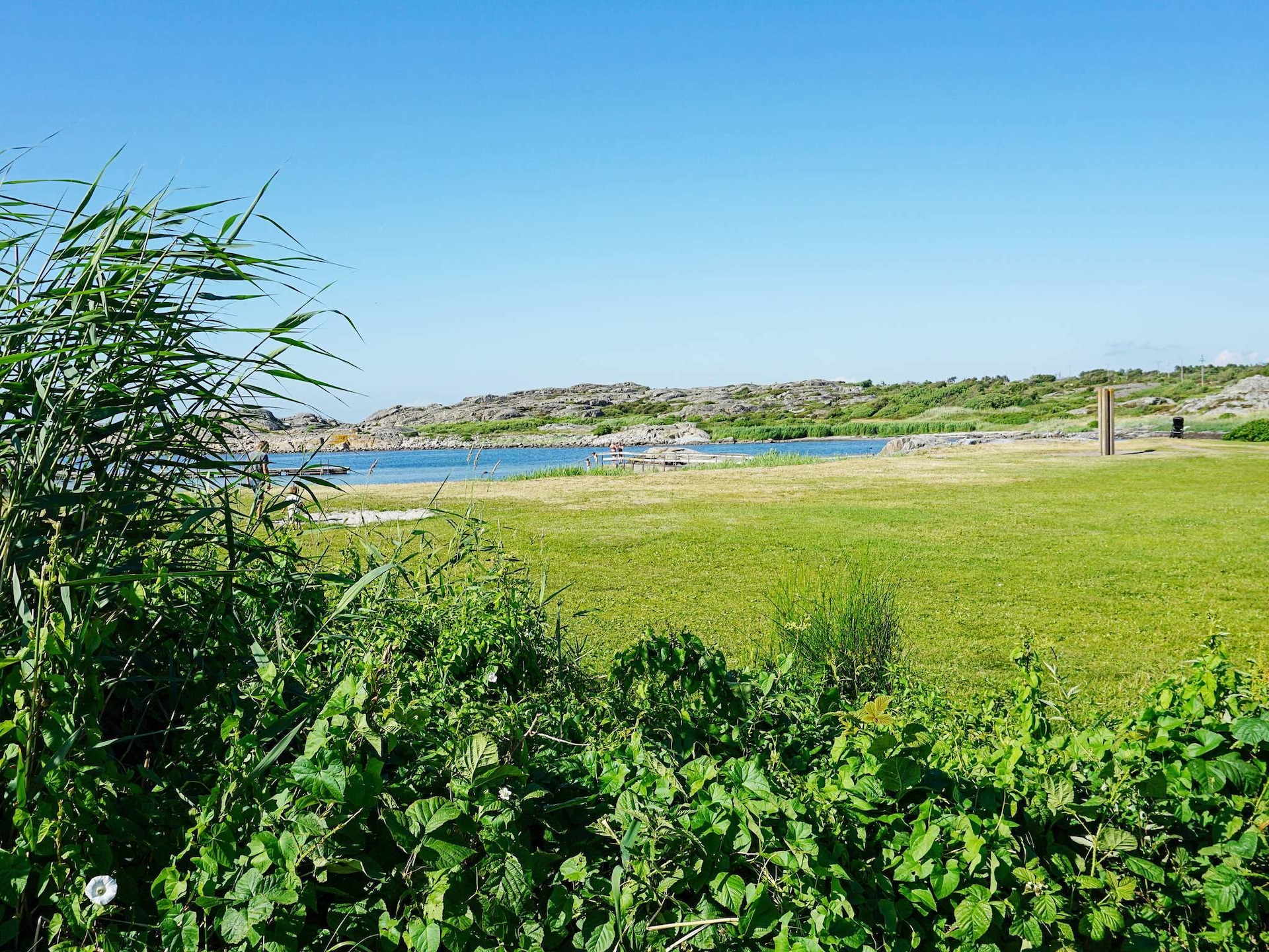 Klein maar fijn vakantiehuis op Öckerö – Zee, sauna en Göteborg dichtbij - foto 13