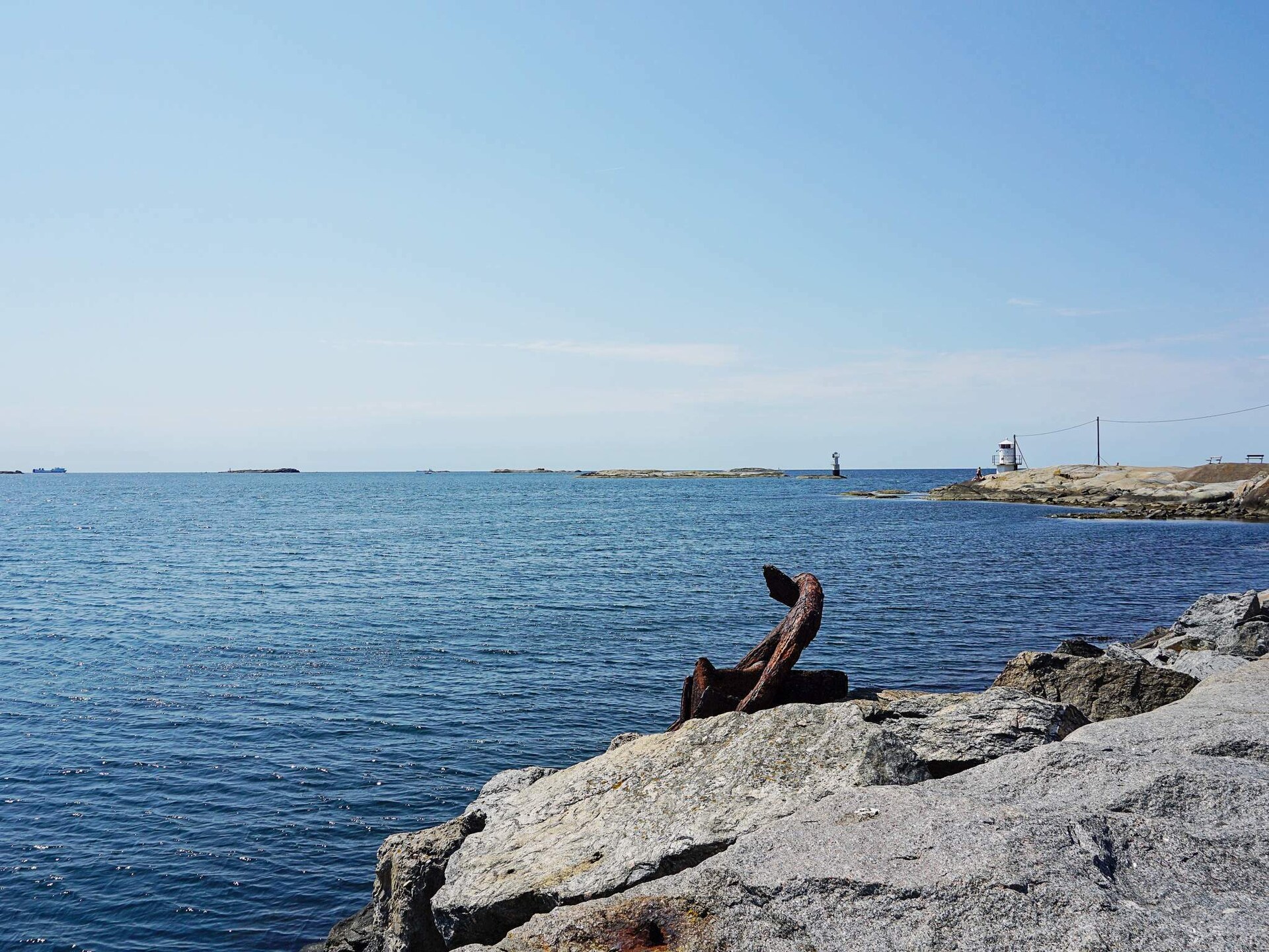 Klein maar fijn vakantiehuis op Öckerö – Zee, sauna en Göteborg dichtbij - foto 15