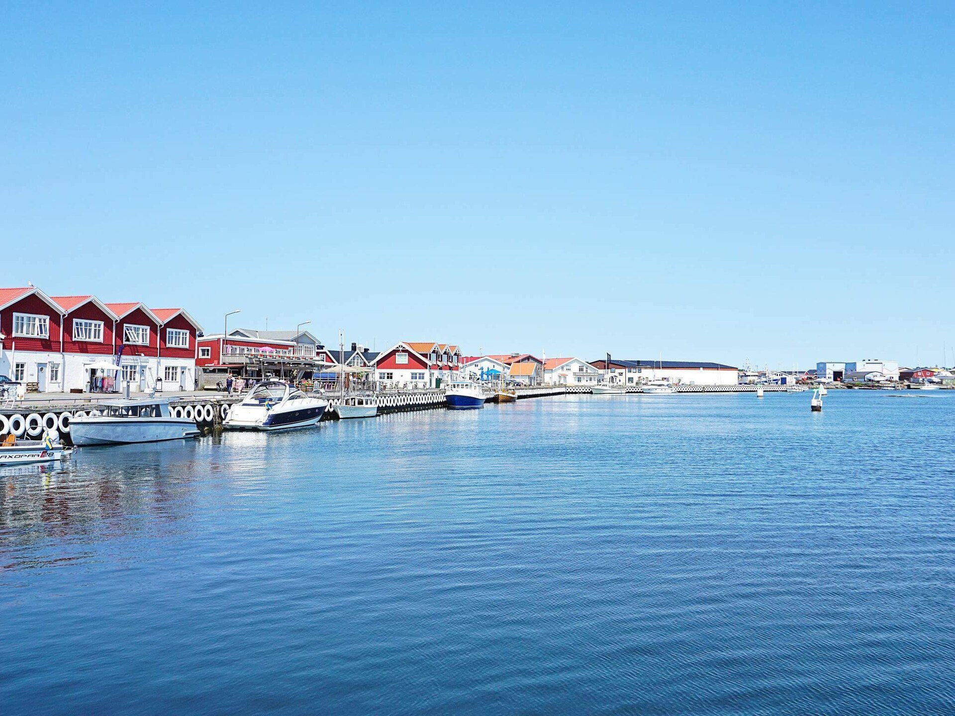 Klein maar fijn vakantiehuis op Öckerö – Zee, sauna en Göteborg dichtbij - foto 18