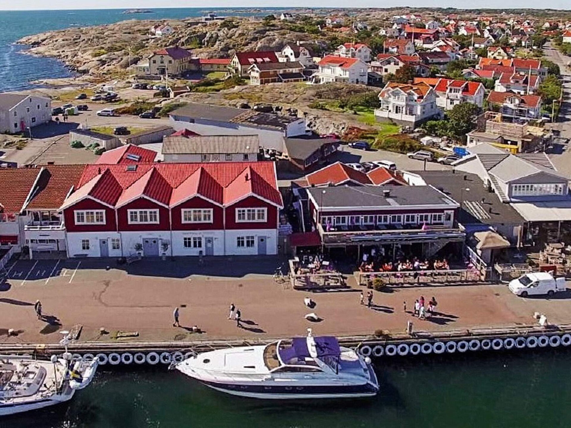 Klein maar fijn vakantiehuis op Öckerö – Zee, sauna en Göteborg dichtbij - foto 19