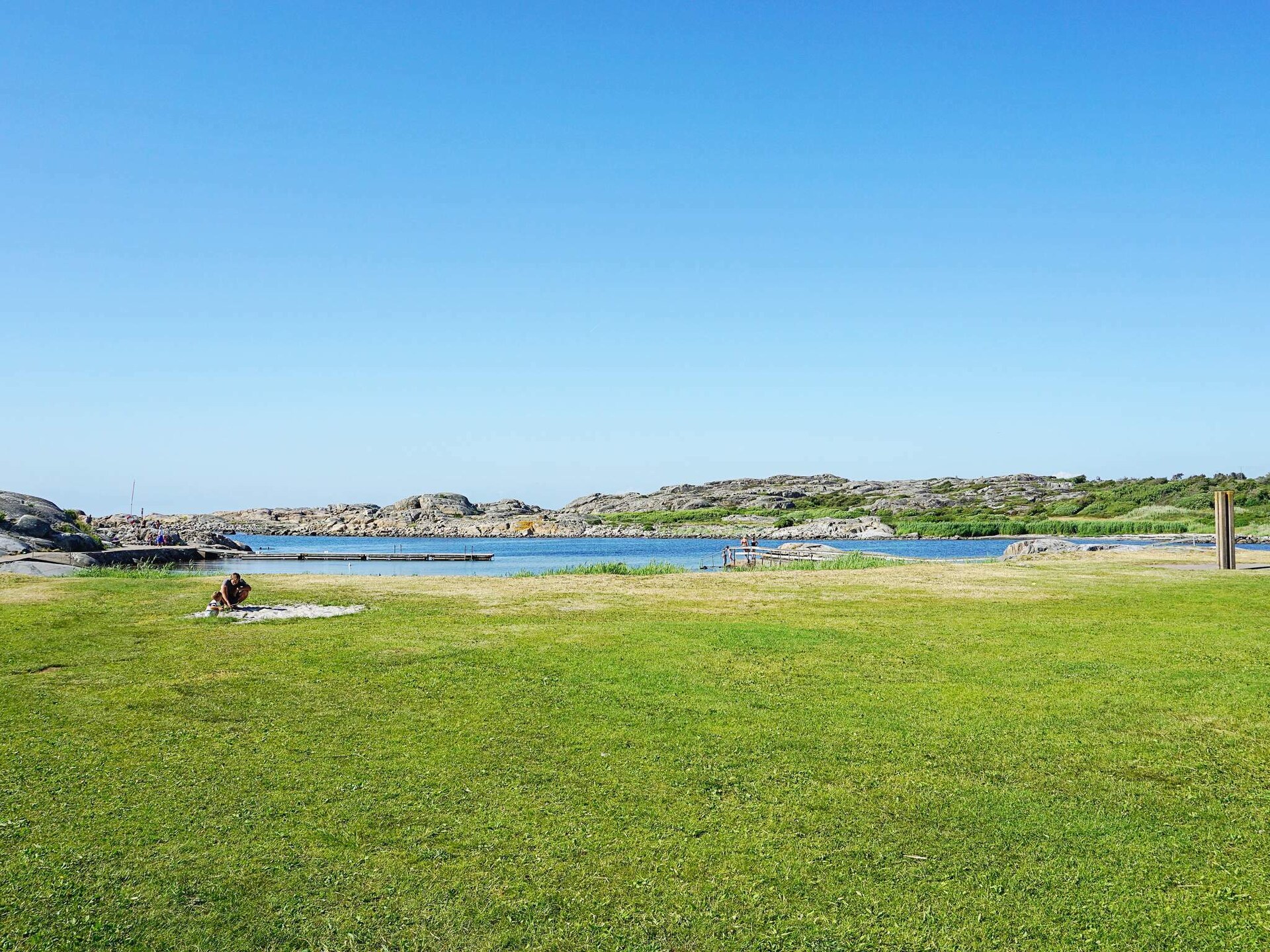 Klein maar fijn vakantiehuis op Öckerö – Zee, sauna en Göteborg dichtbij - foto 16