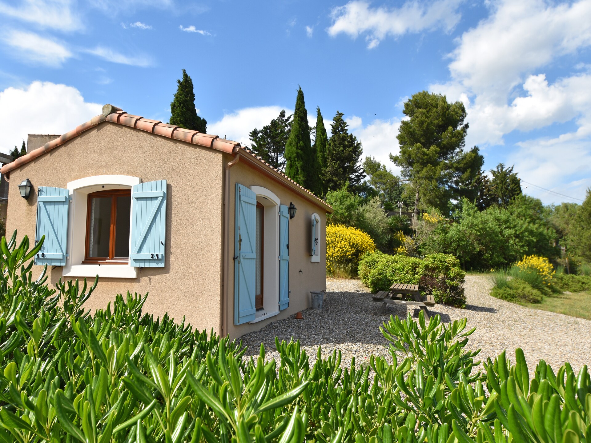 10-persoons villa met privézwembad in Montbrun-des-Corbières - foto 8