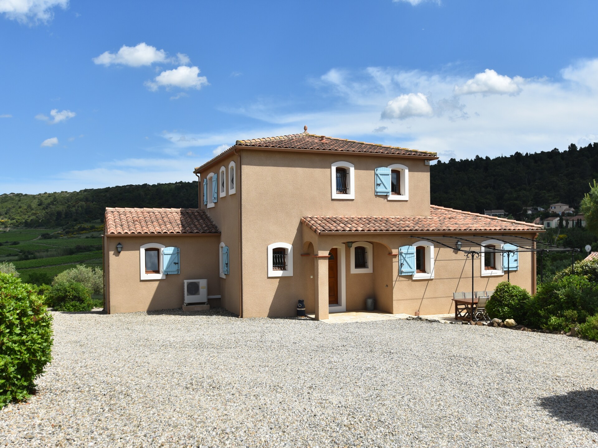 10-persoons villa met privézwembad in Montbrun-des-Corbières - foto 11