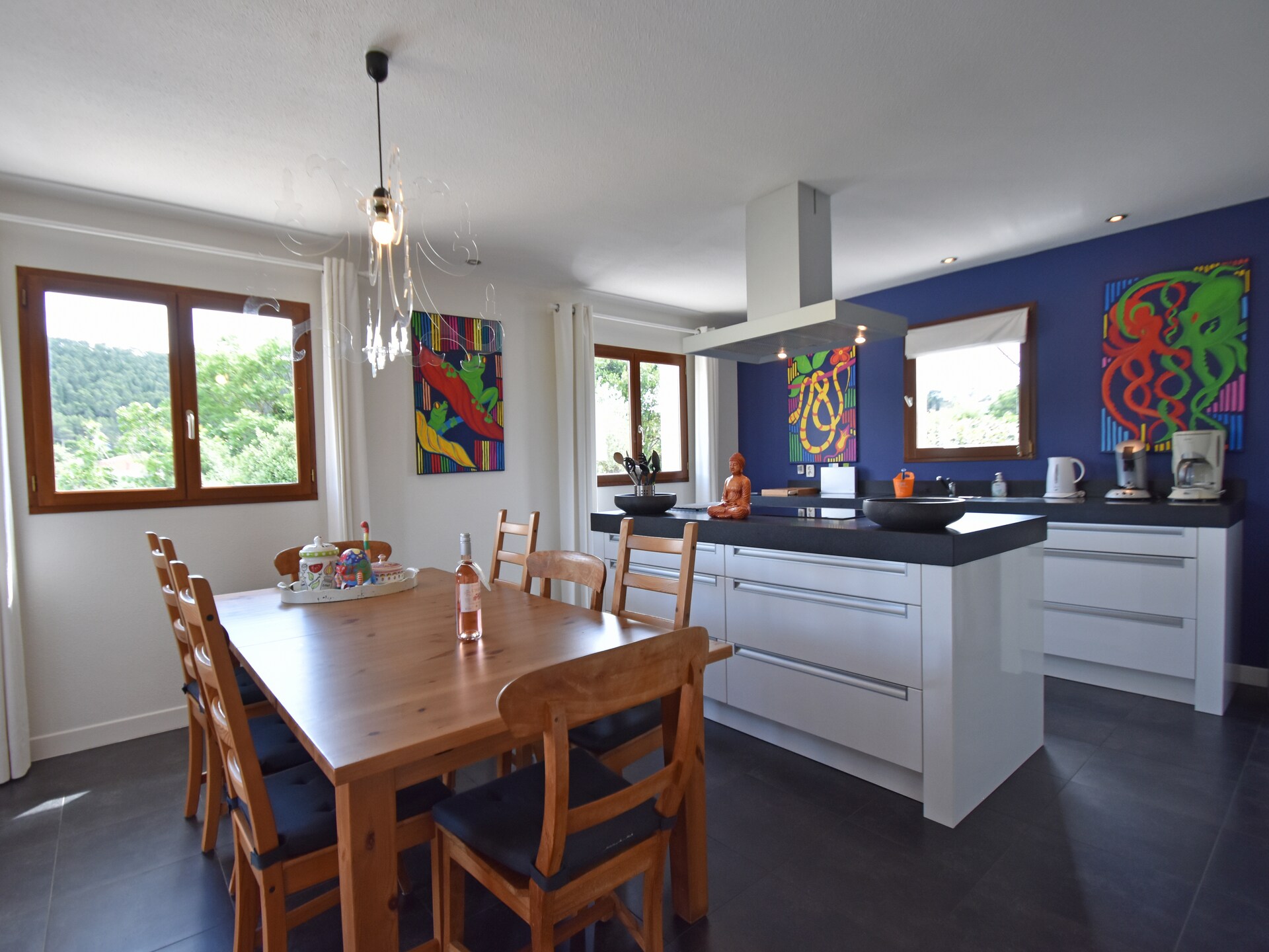 10-persoons villa met privézwembad in Montbrun-des-Corbières - foto 10
