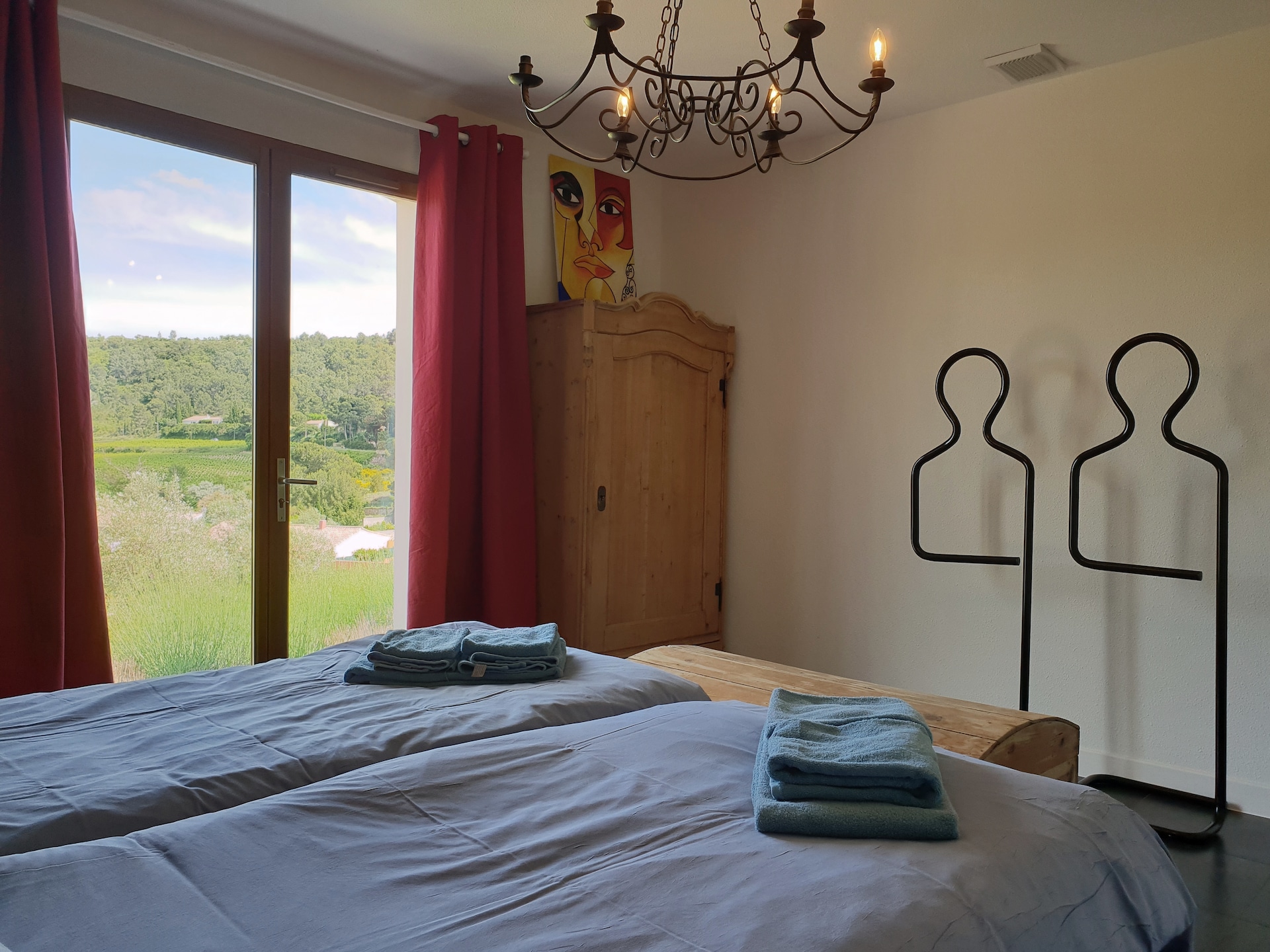 10-persoons villa met privézwembad in Montbrun-des-Corbières - foto 23