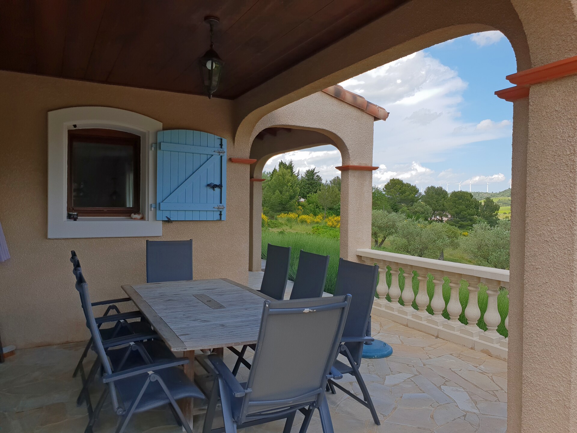 10-persoons villa met privézwembad in Montbrun-des-Corbières - foto 30