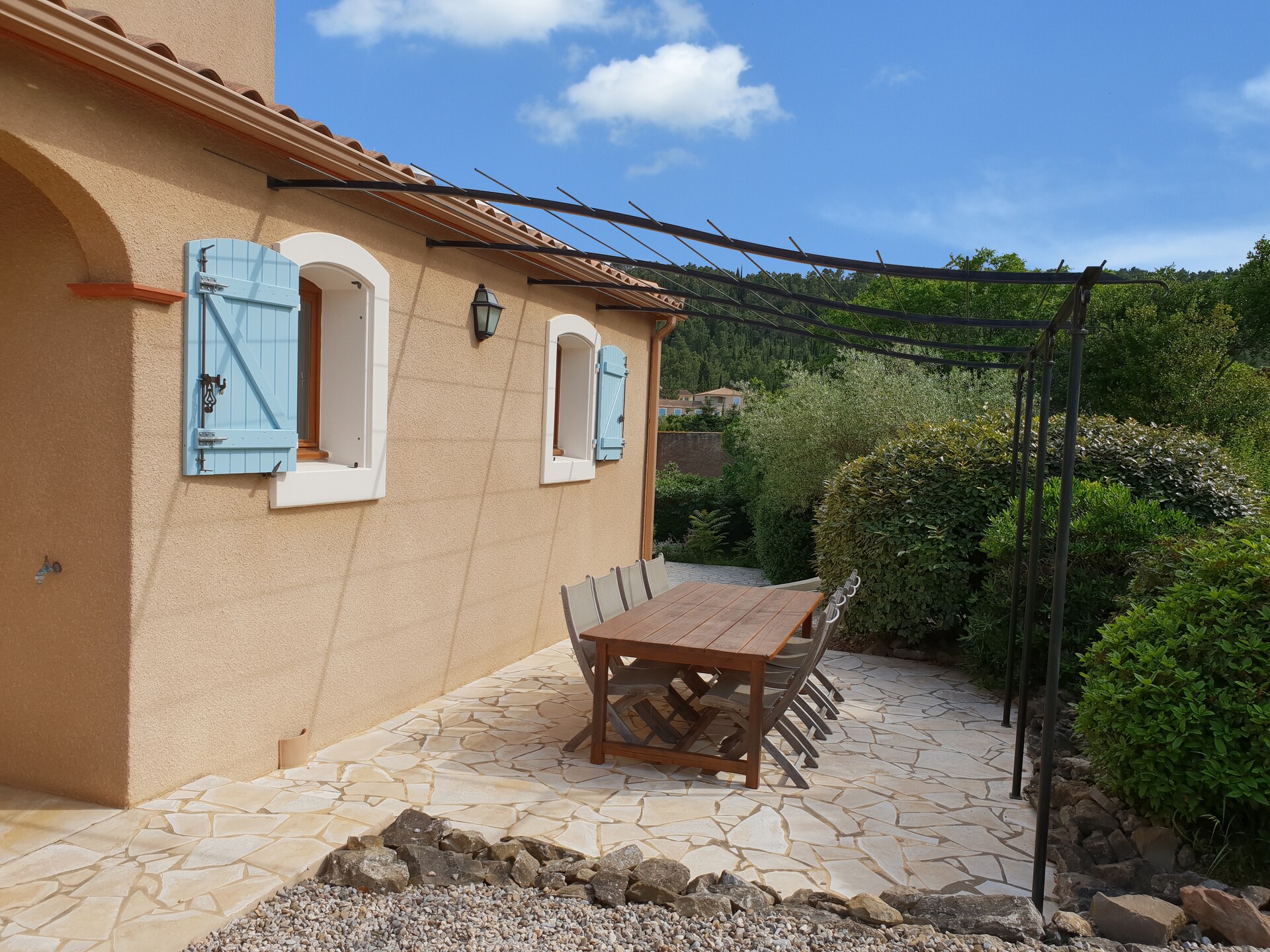 10-persoons villa met privézwembad in Montbrun-des-Corbières - foto 29