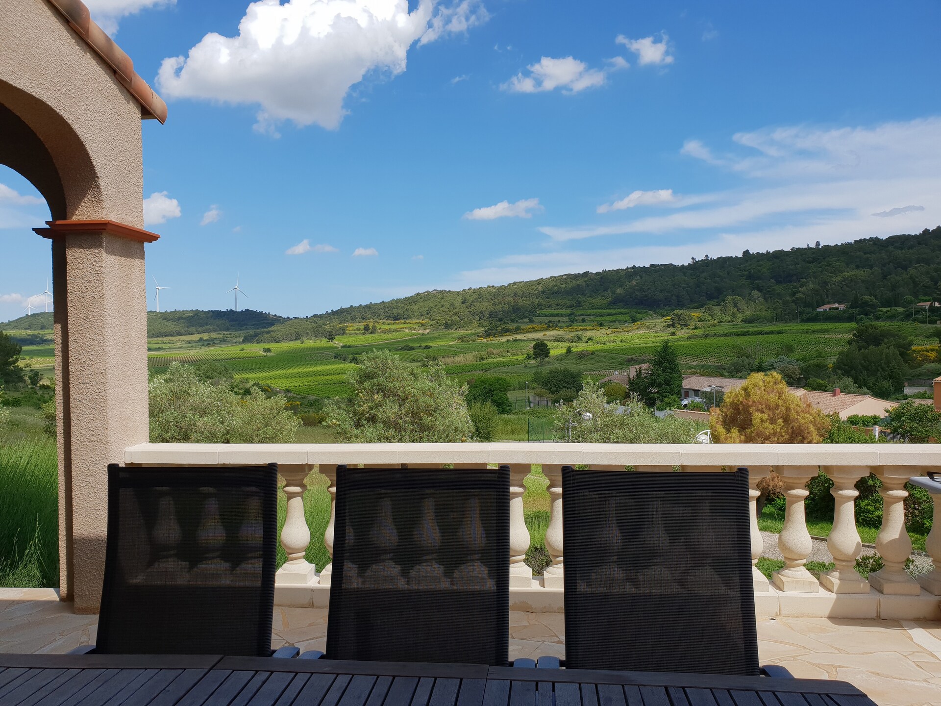 10-persoons villa met privézwembad in Montbrun-des-Corbières - foto 31
