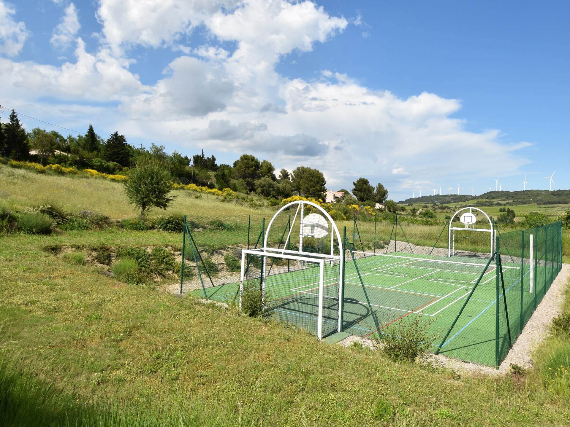 10-persoons villa met privézwembad in Montbrun-des-Corbières - foto 36