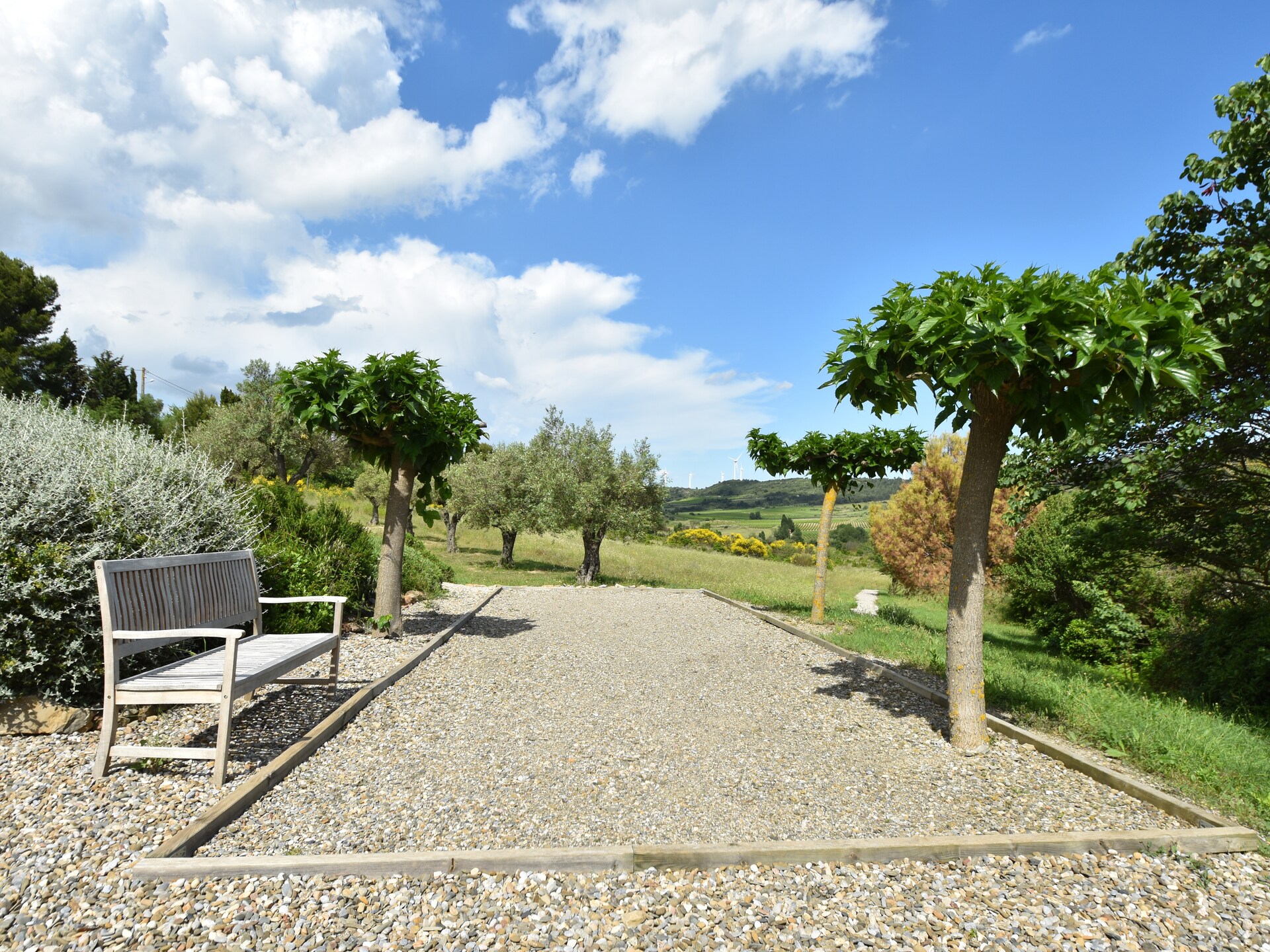 10-persoons villa met privézwembad in Montbrun-des-Corbières - foto 34
