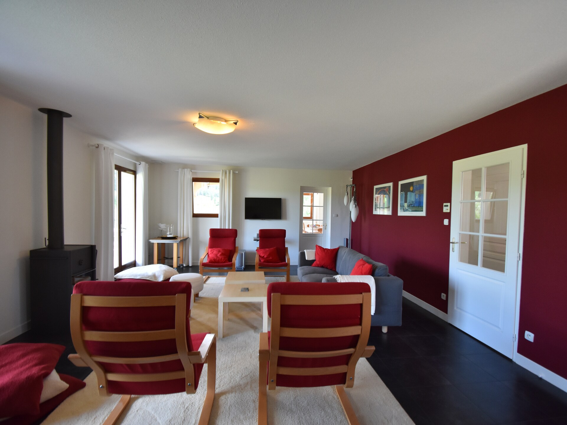 10-persoons villa met privézwembad in Montbrun-des-Corbières - foto 21