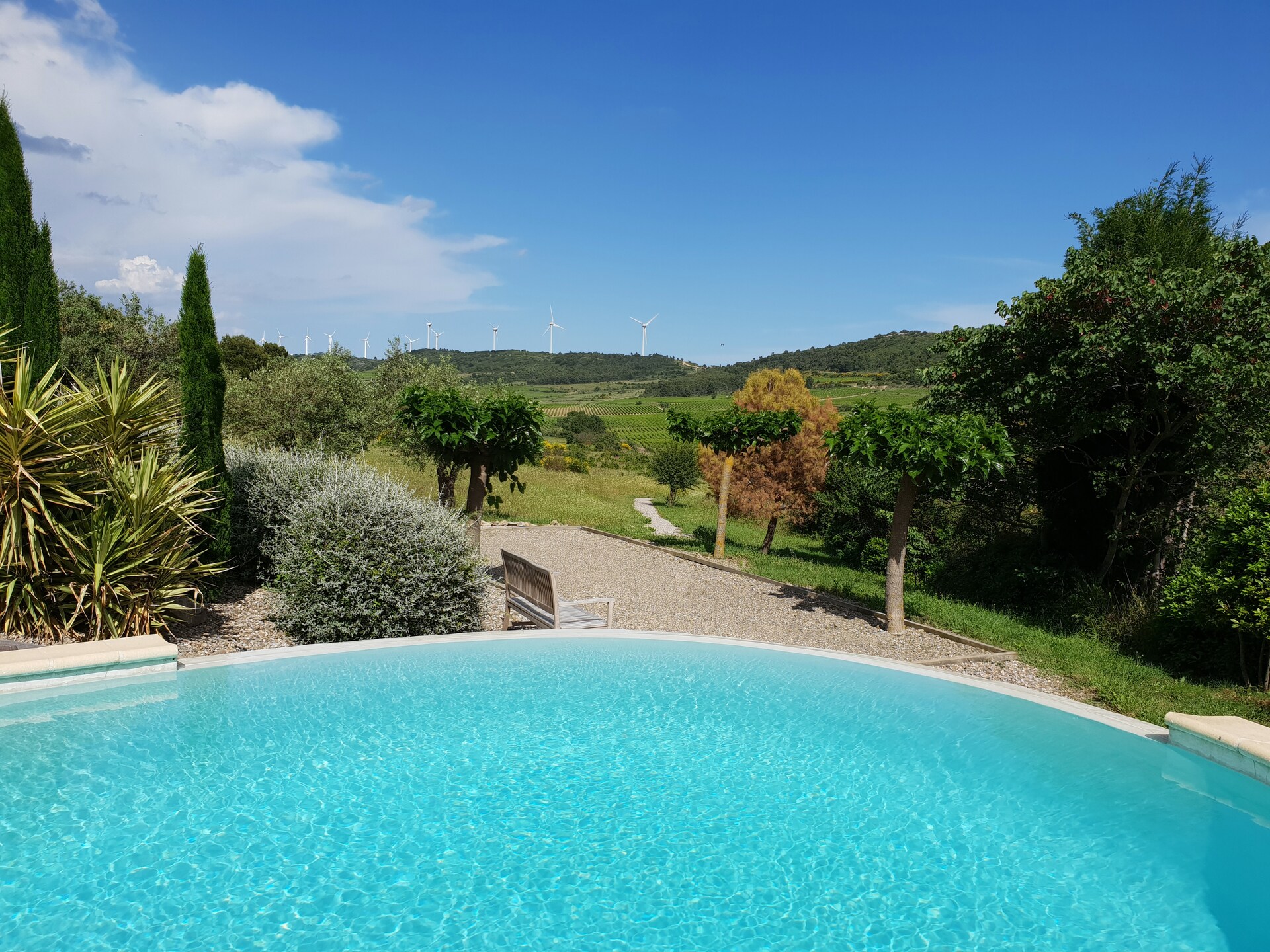 10-persoons villa met privézwembad in Montbrun-des-Corbières - foto 17