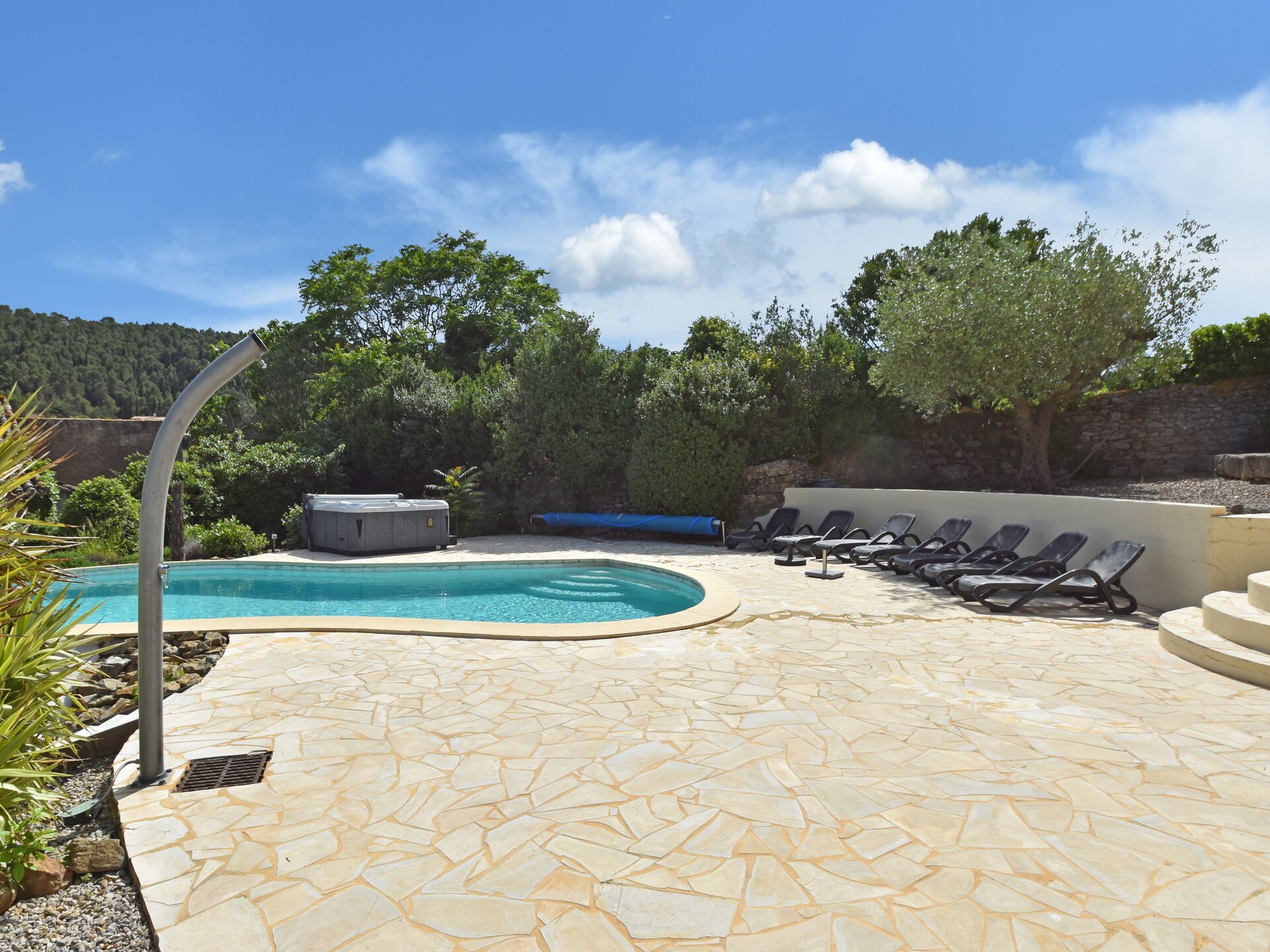 10-persoons villa met privézwembad in Montbrun-des-Corbières - foto 15