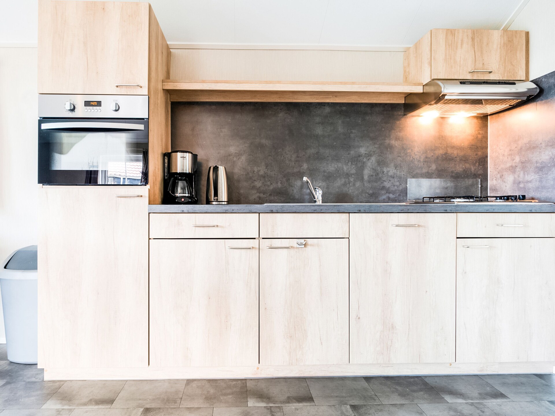 Knus waterchalet met privéveranda en aanlegsteiger in Bant, Flevoland - foto 12