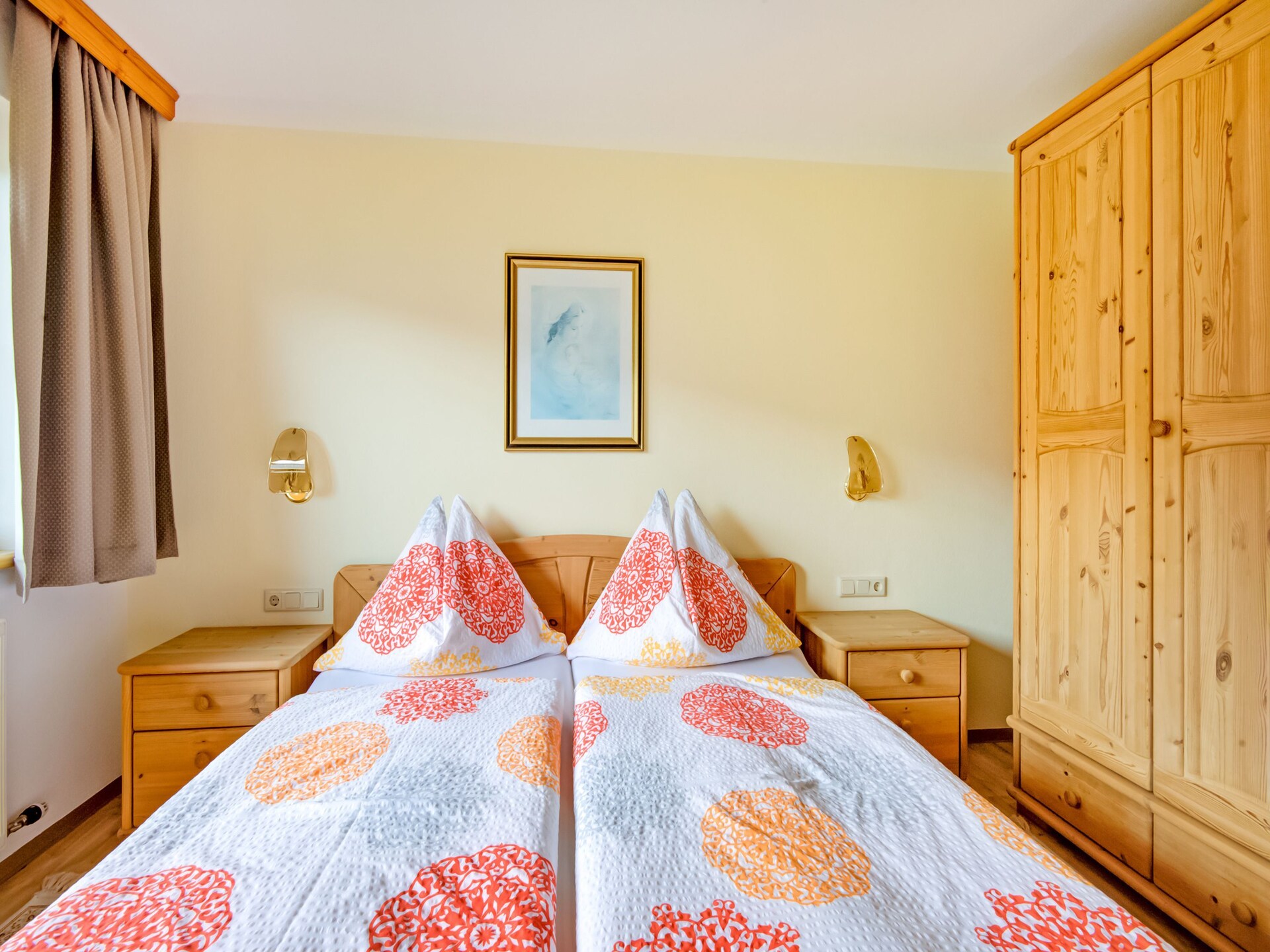 Knus appartement Fügenberg met balkon, vlakbij de skilift - foto 16