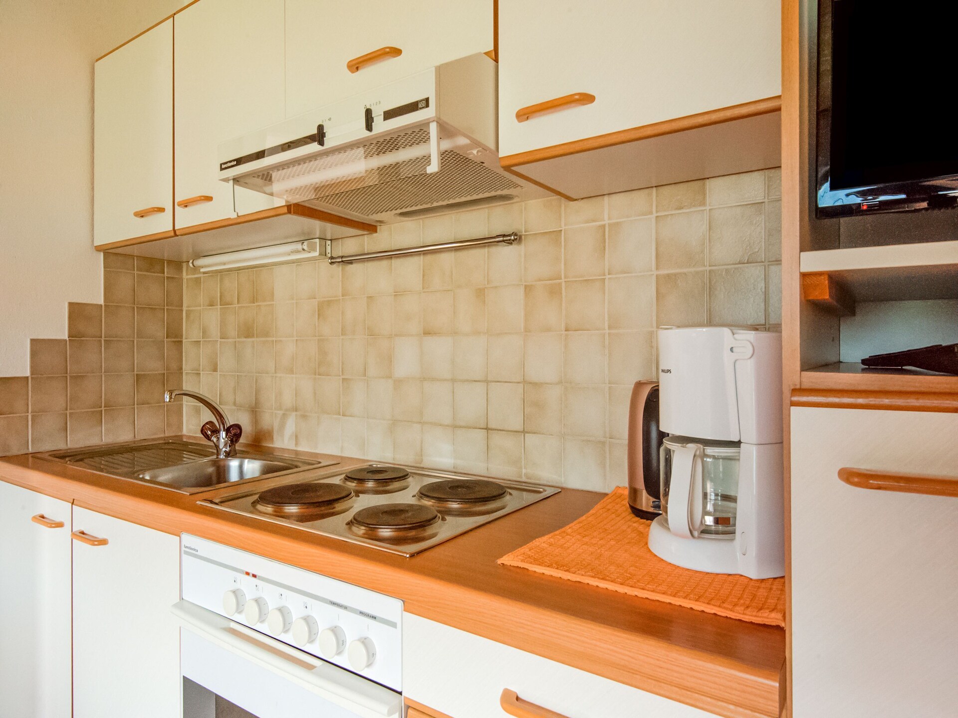 Knus appartement Fügenberg met balkon, vlakbij de skilift - foto 13
