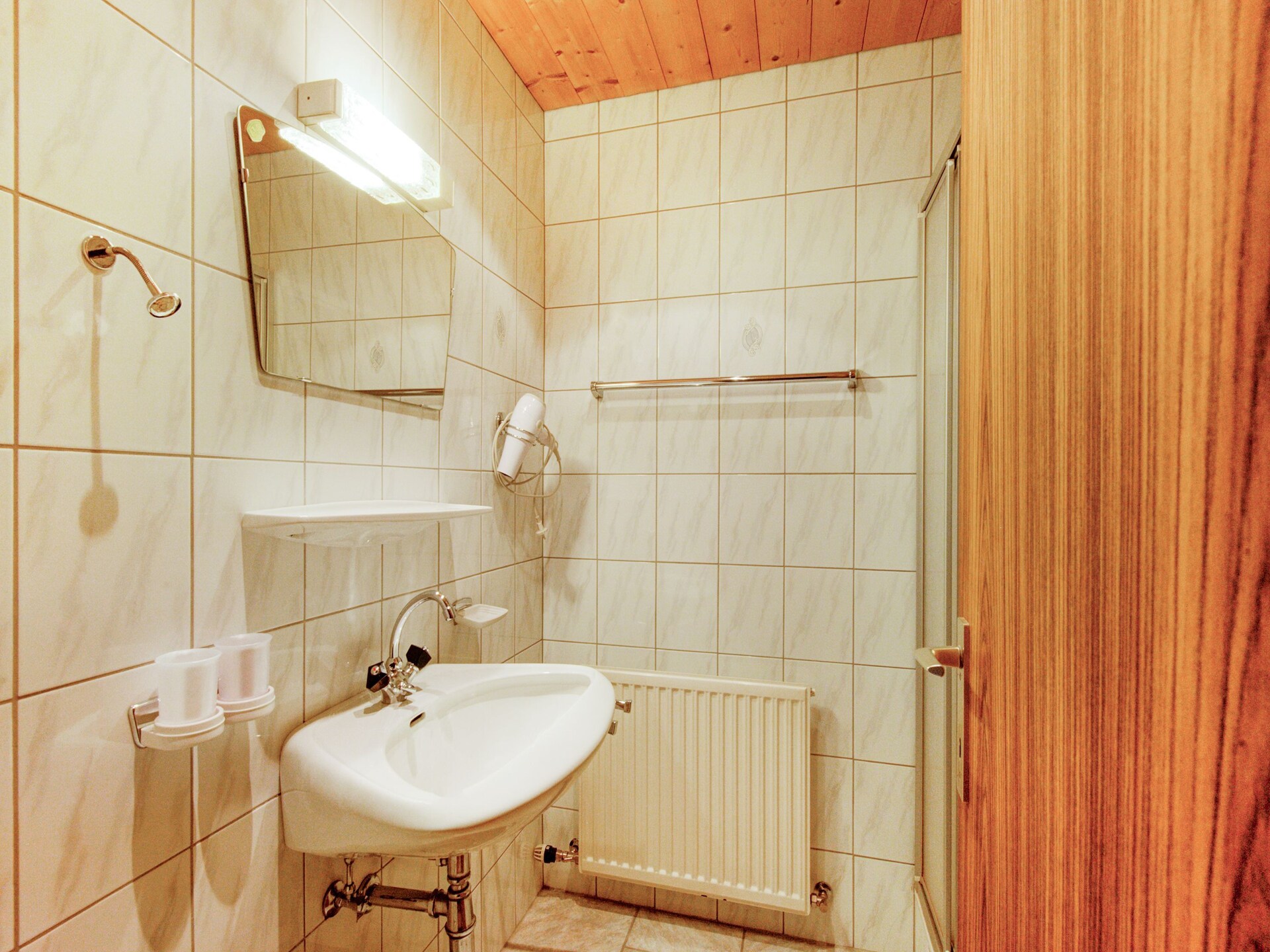 Knus appartement Fügenberg met balkon, vlakbij de skilift - foto 21
