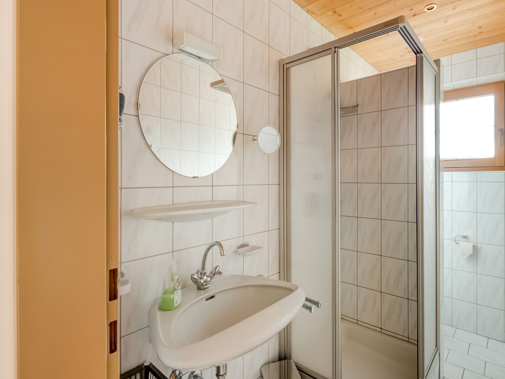 Knus appartement Fügenberg met balkon, vlakbij de skilift - foto 23
