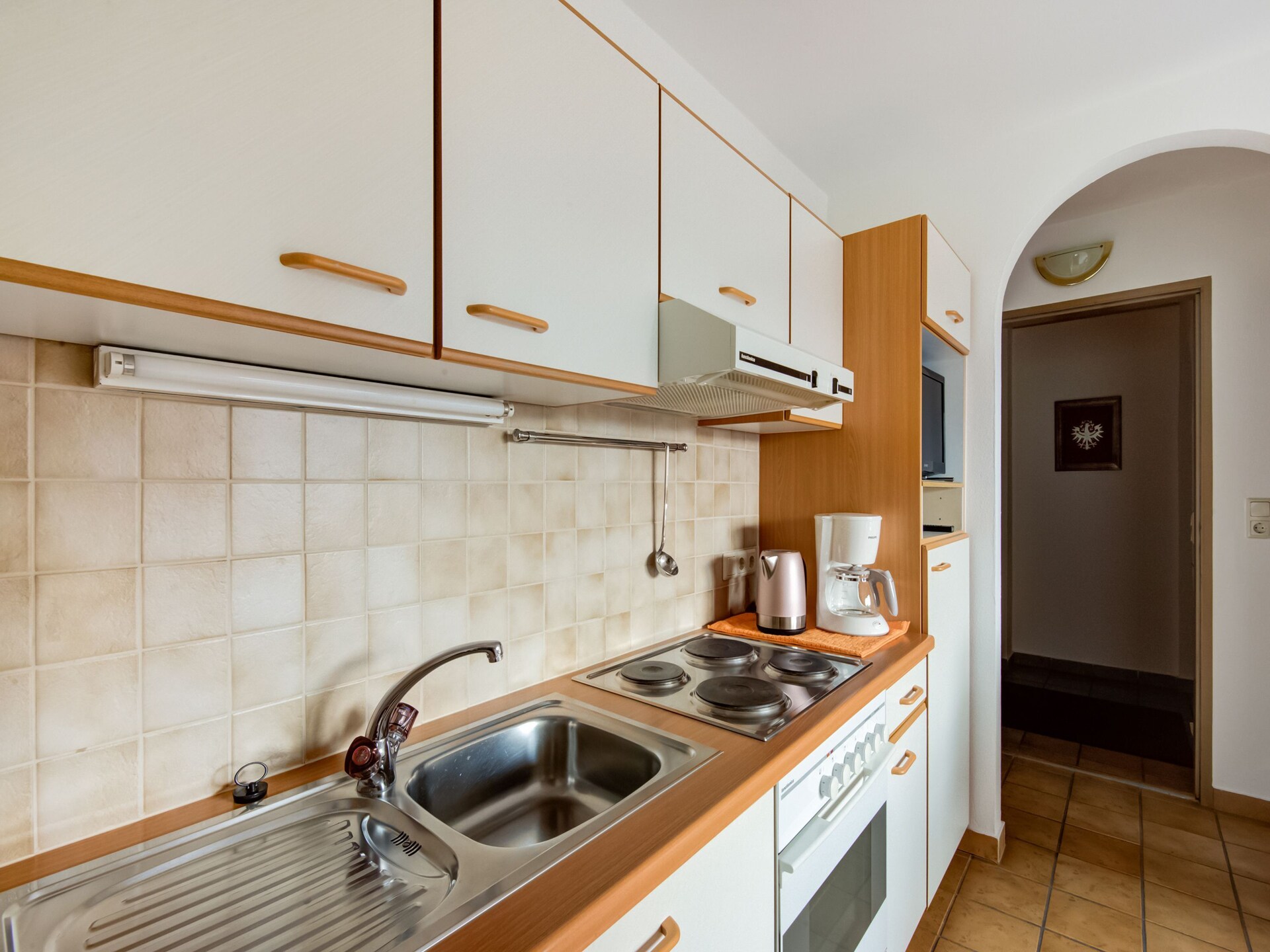 Knus appartement Fügenberg met balkon, vlakbij de skilift - foto 14