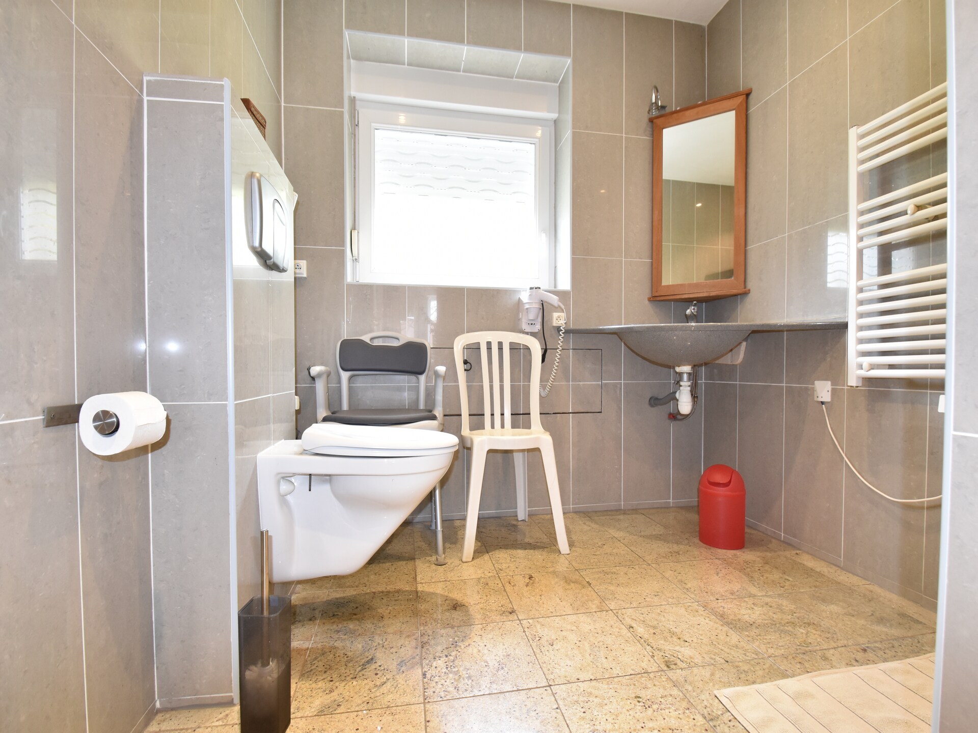 Rolstoelvriendelijk vakantiehuis met panoramisch uitzicht op de Moezel - foto 16