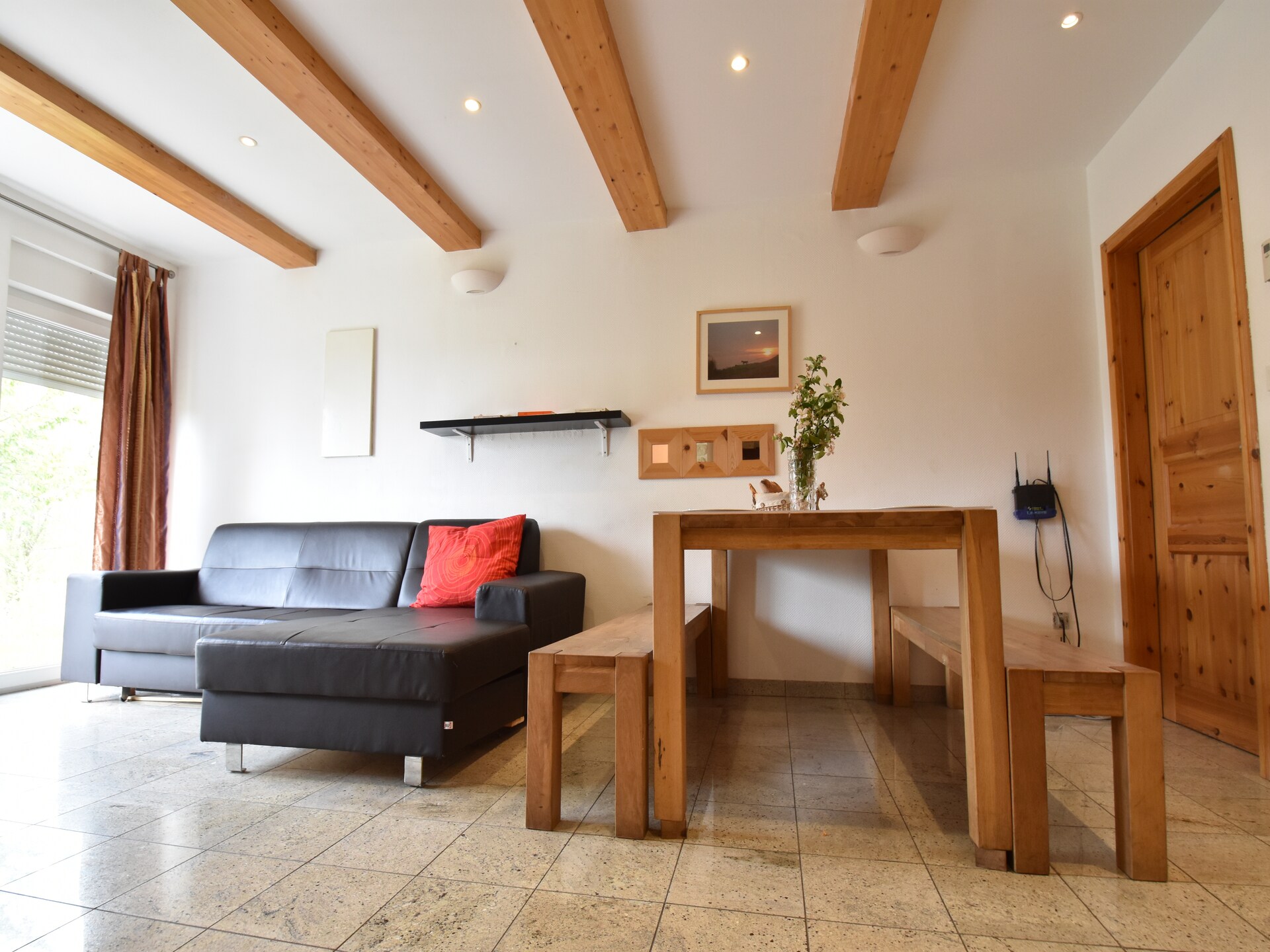 Rolstoelvriendelijk vakantiehuis met panoramisch uitzicht op de Moezel - foto 7