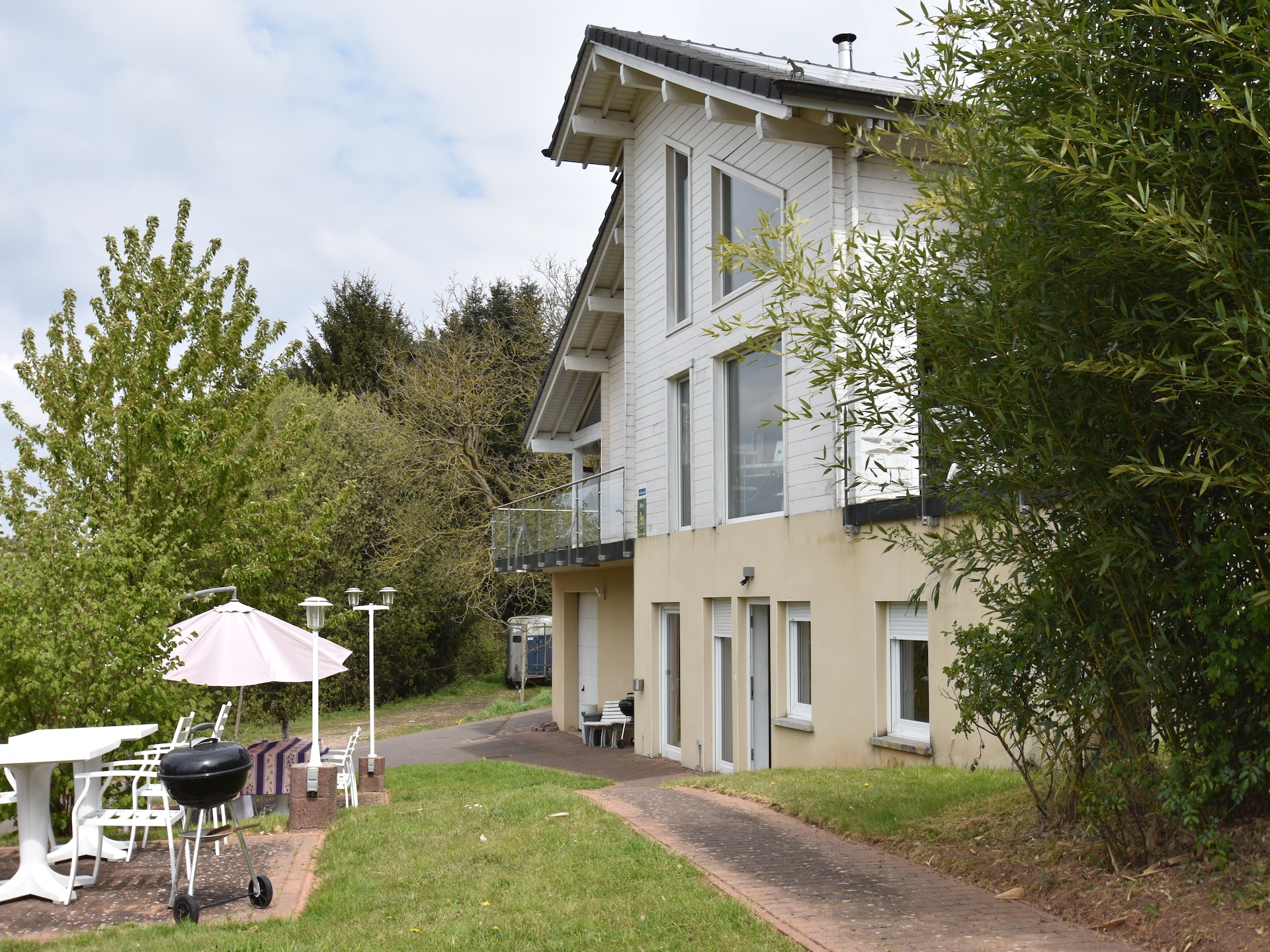 Rolstoelvriendelijk vakantiehuis met panoramisch uitzicht op de Moezel - foto 17