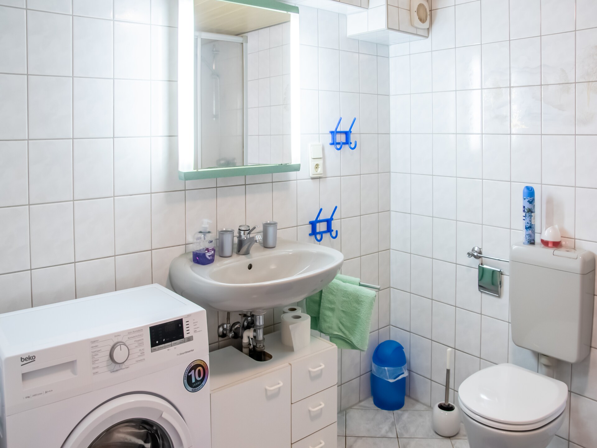 Knus appartement voor 2 in het Zwarte Woud, direct aan bos en bergen - foto 18