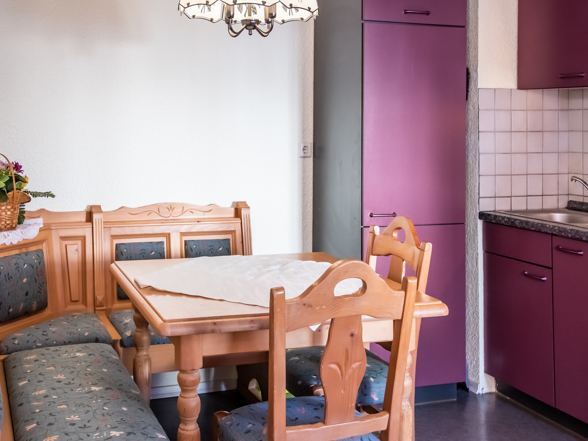 Knus appartement voor 2 in het Zwarte Woud, direct aan bos en bergen - foto 6