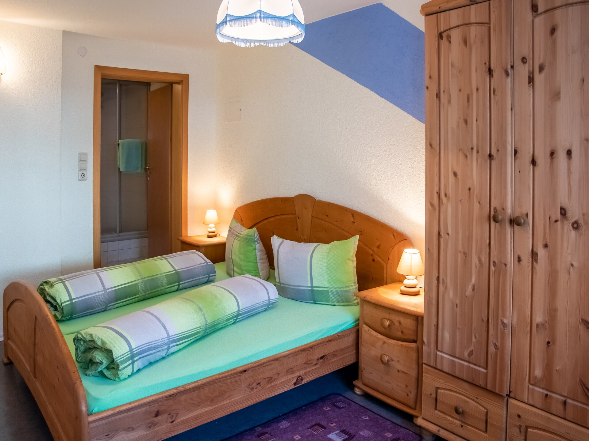 Knus appartement voor 2 in het Zwarte Woud, direct aan bos en bergen - foto 14