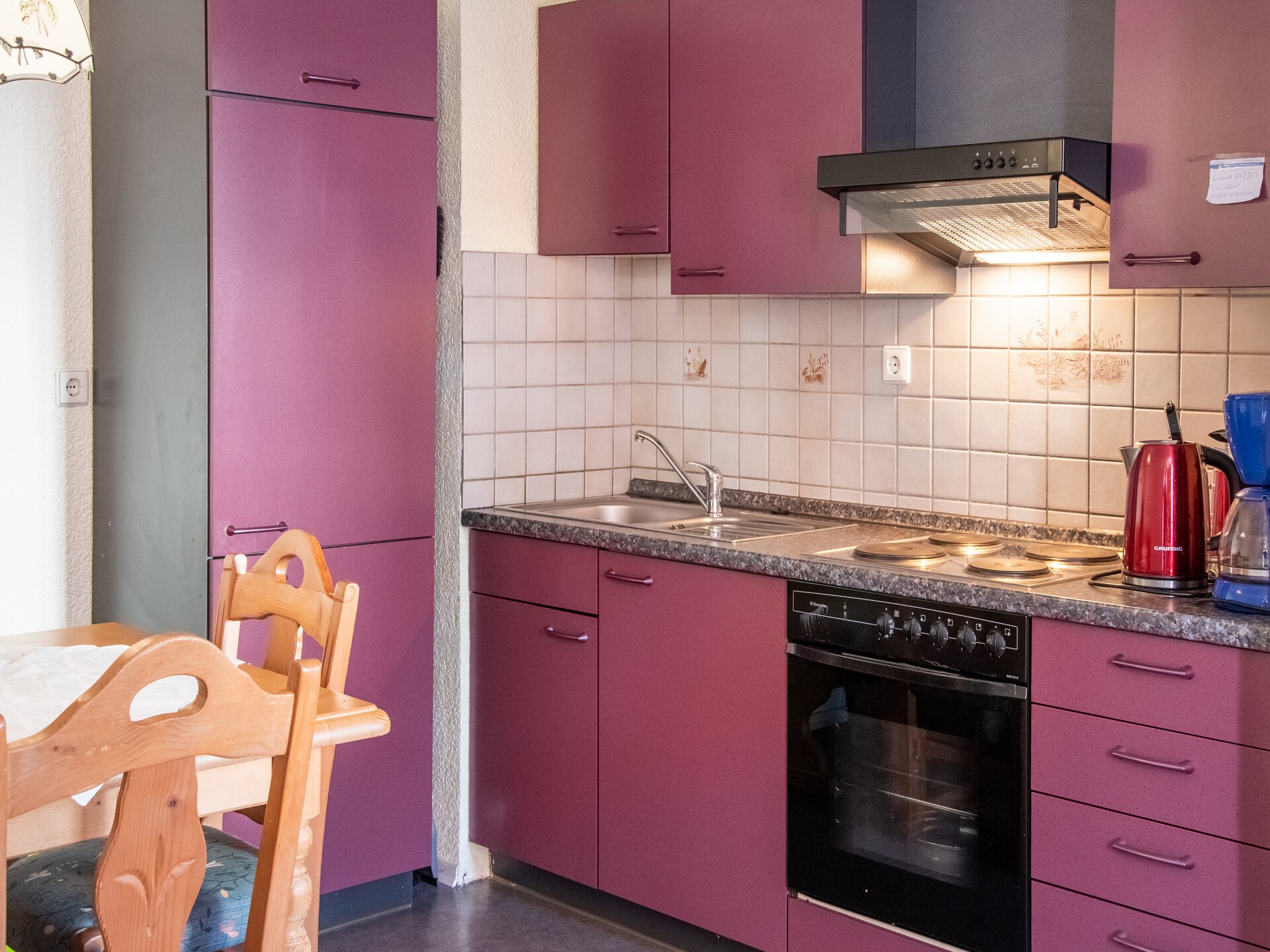 Knus appartement voor 2 in het Zwarte Woud, direct aan bos en bergen - foto 8