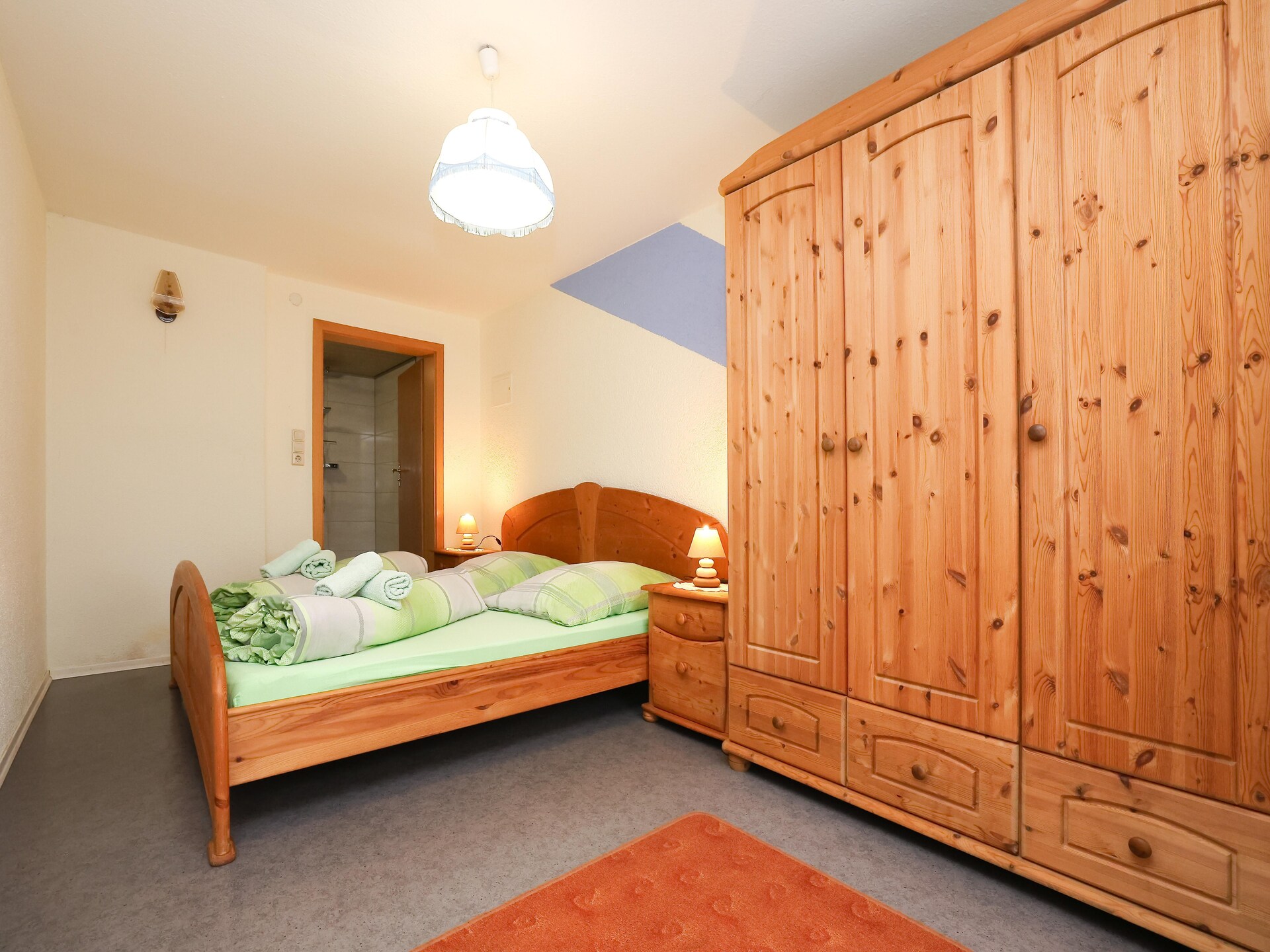 Knus appartement voor 2 in het Zwarte Woud, direct aan bos en bergen - foto 12