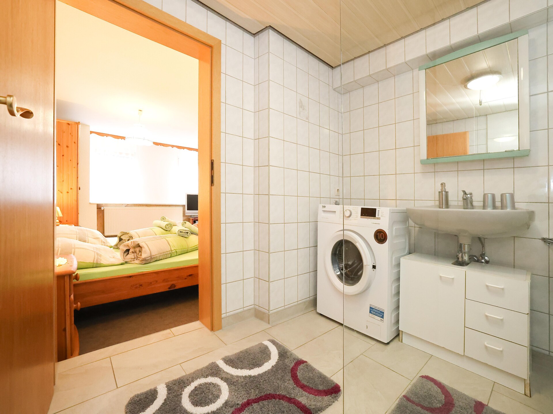 Knus appartement voor 2 in het Zwarte Woud, direct aan bos en bergen - foto 16