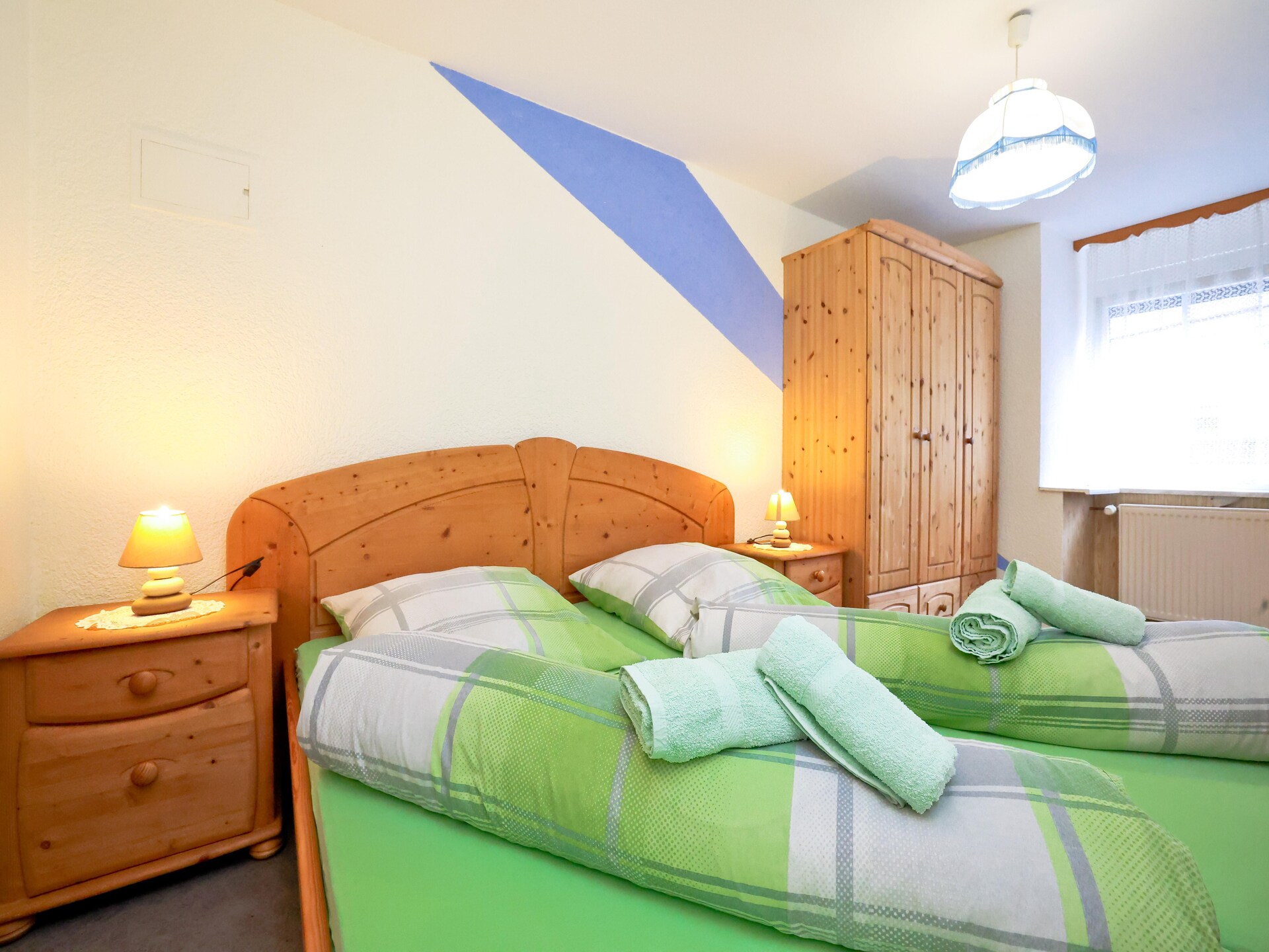 Knus appartement voor 2 in het Zwarte Woud, direct aan bos en bergen - foto 11