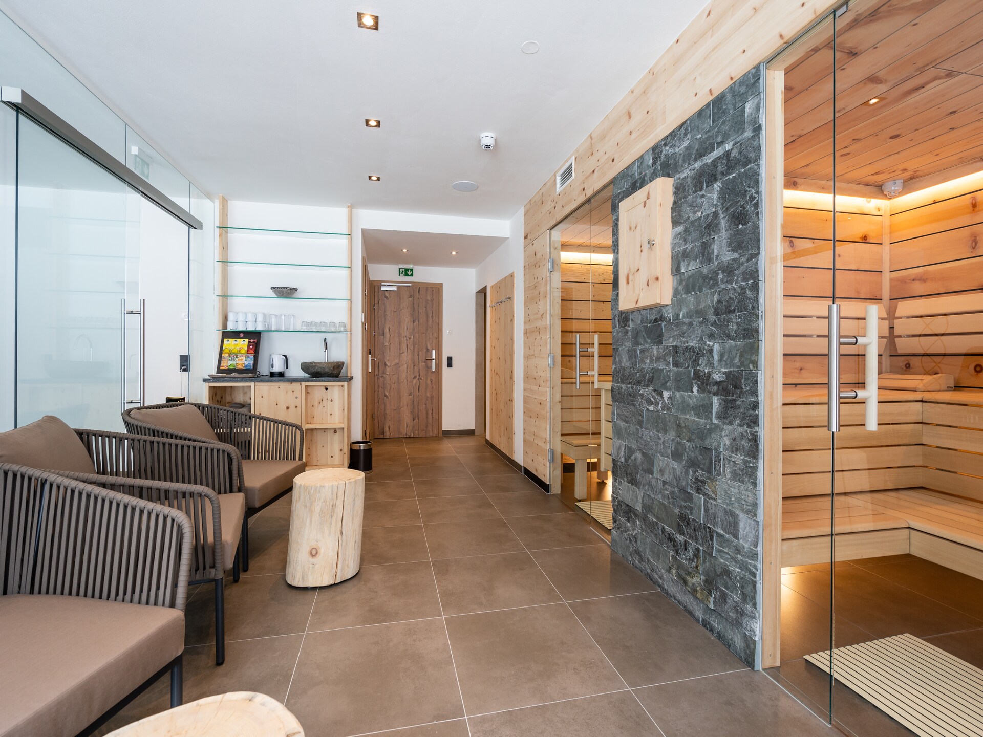 Luxe chalet voor 10 personen met sauna in Saalbach-Hinterglemm - foto 22