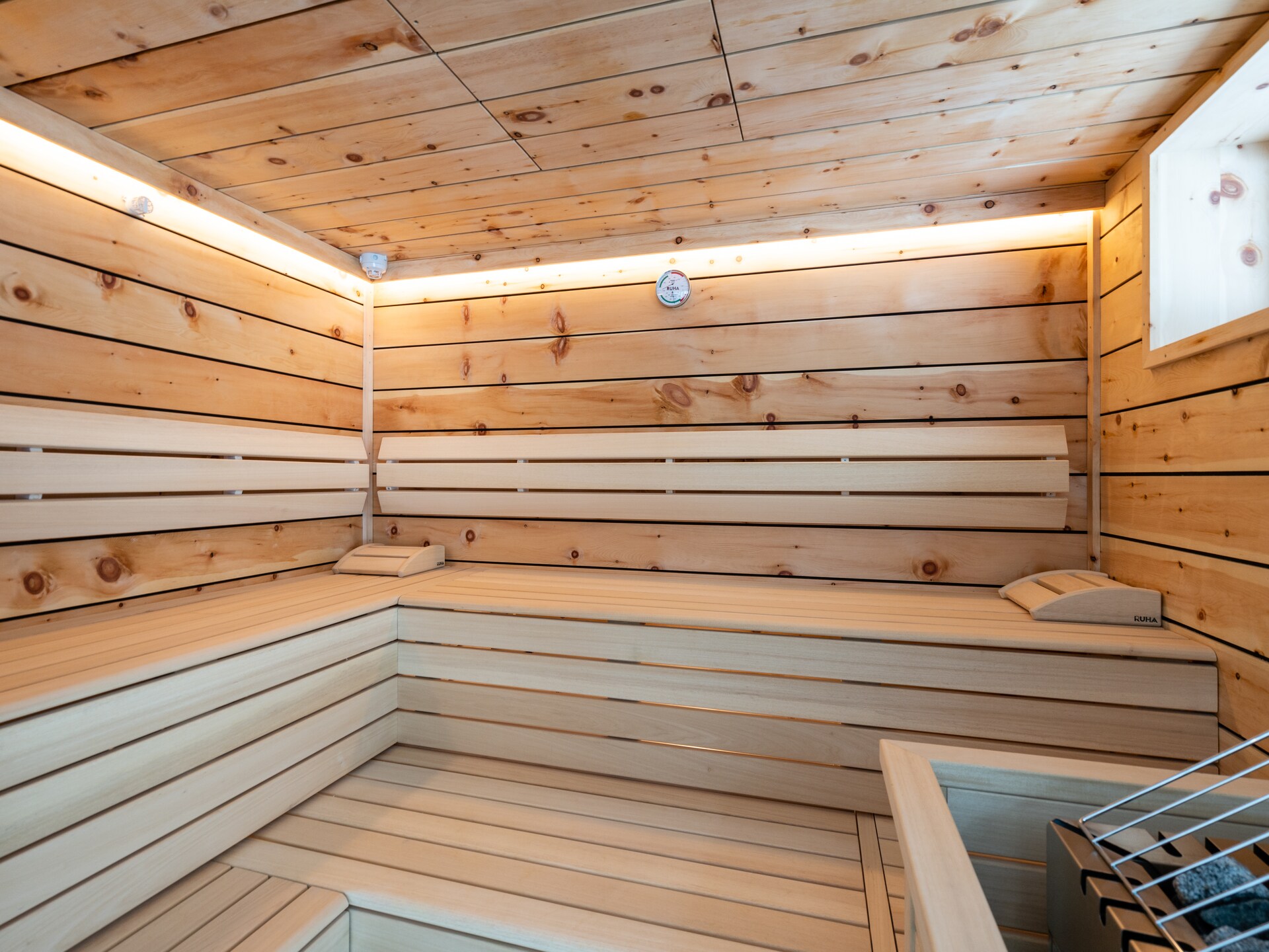 Luxe chalet voor 10 personen met sauna in Saalbach-Hinterglemm - foto 4