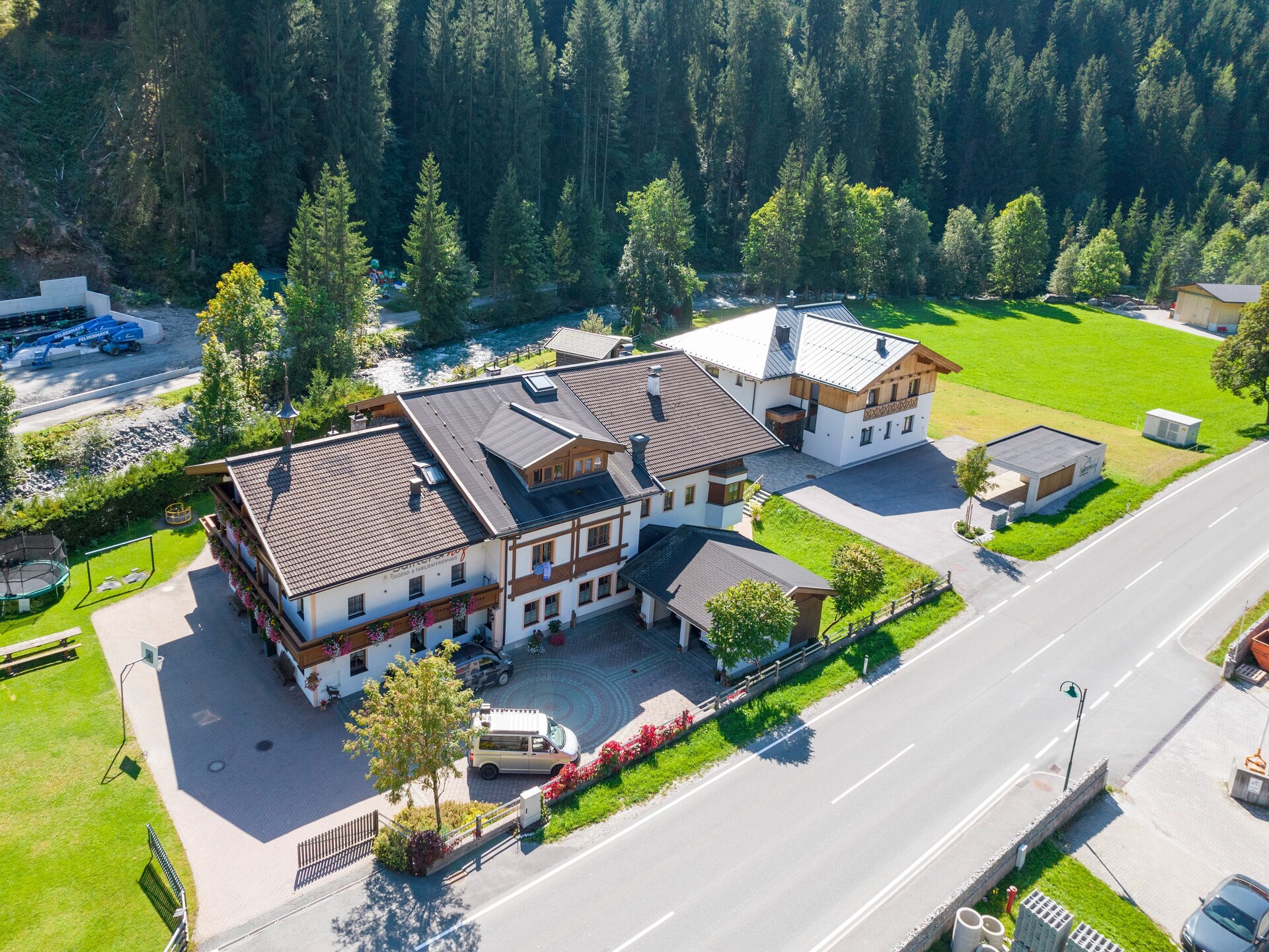 Luxe chalet voor 10 personen met sauna in Saalbach-Hinterglemm - foto 35
