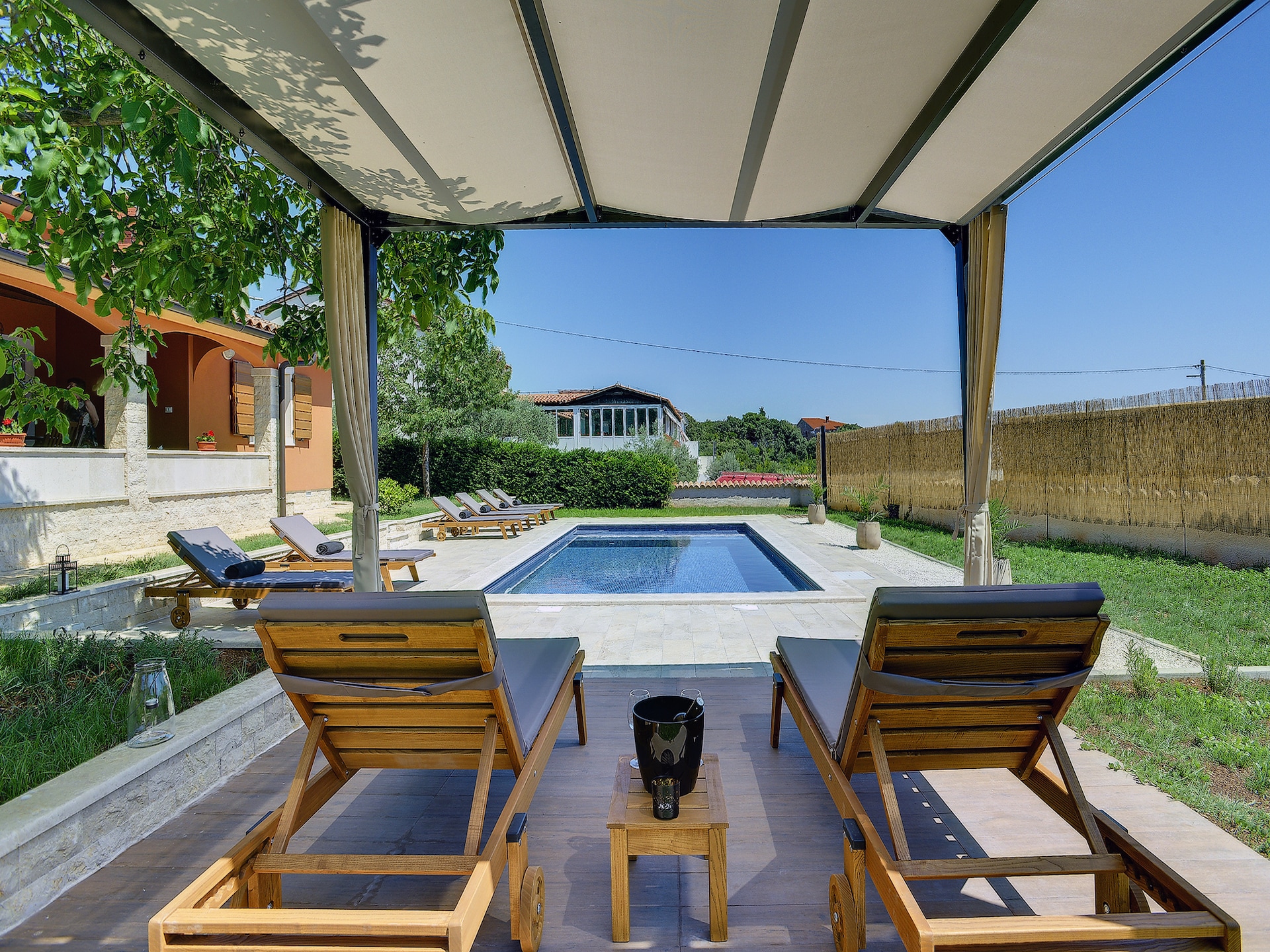 Villa met privézwembad in Peroj voor 5 personen - foto 28