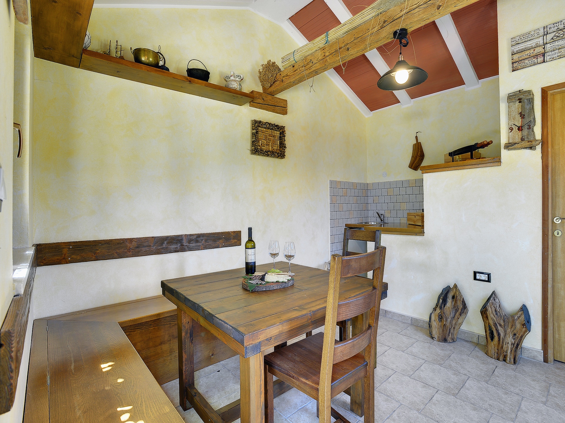 Villa met privézwembad in Peroj voor 5 personen - foto 24