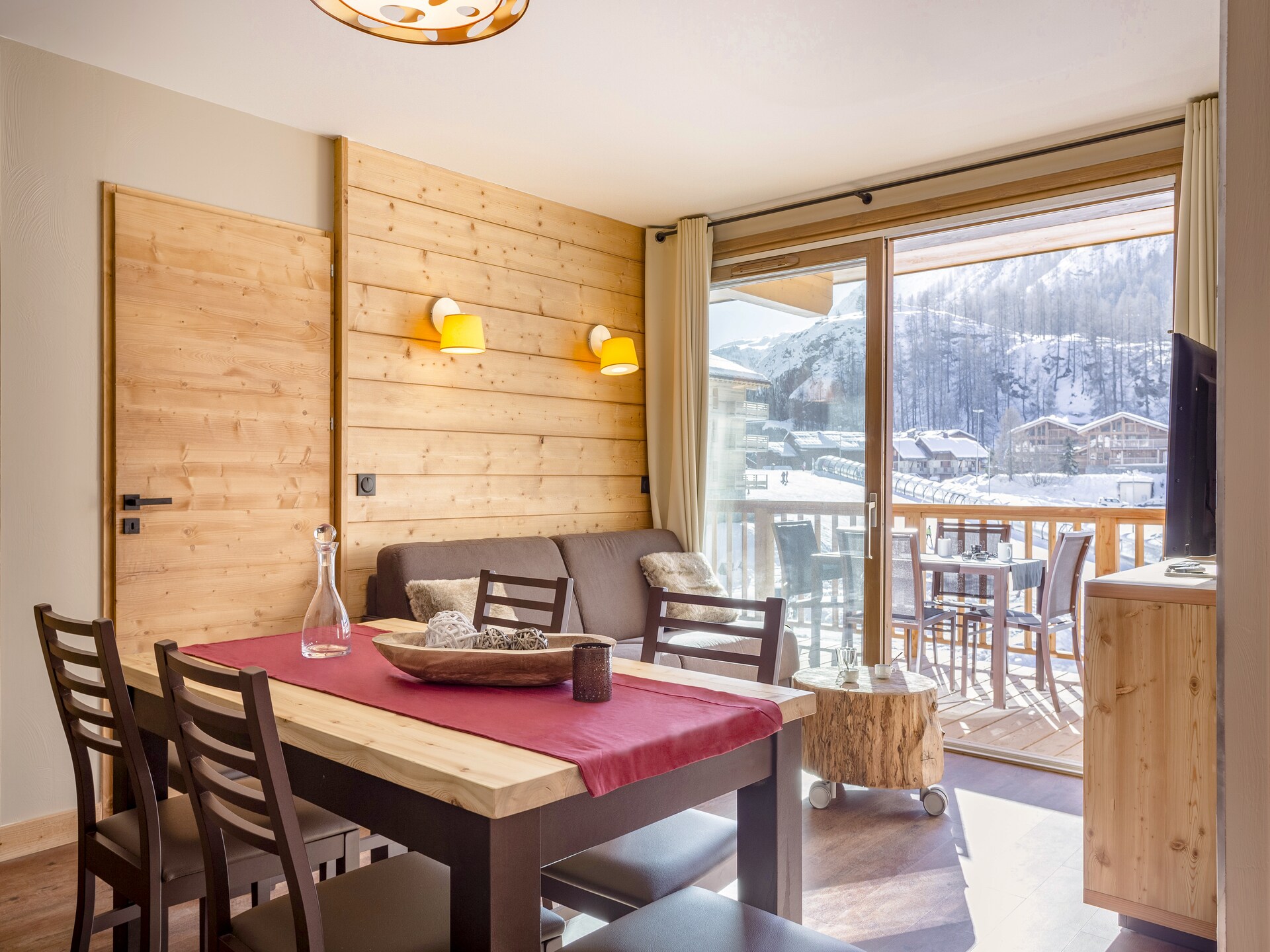 Stijlvol appartement voor 4 personen in Tignes 1800 - foto 3