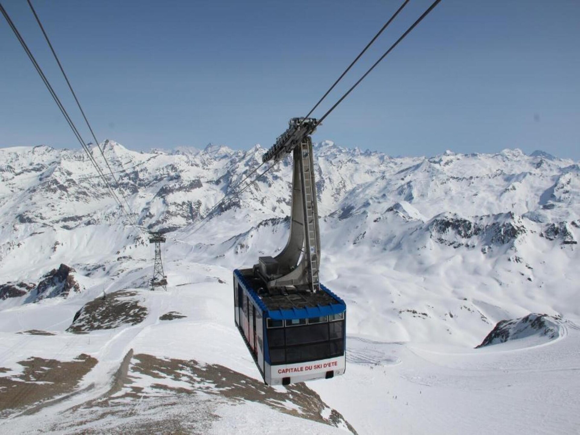 Stijlvol appartement voor 4 personen in Tignes 1800 - foto 30