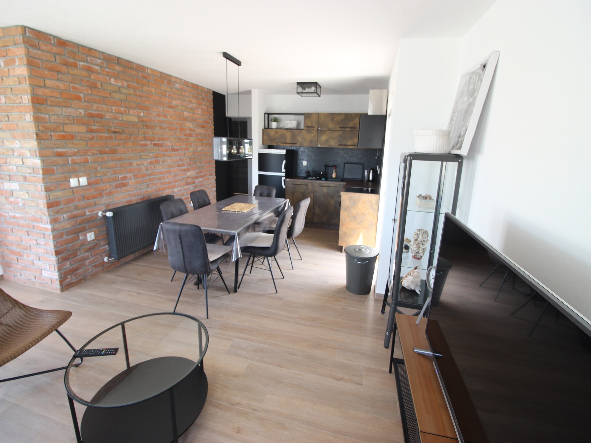 6-persoons appartement in Seline aan het strand en centrum - foto 4