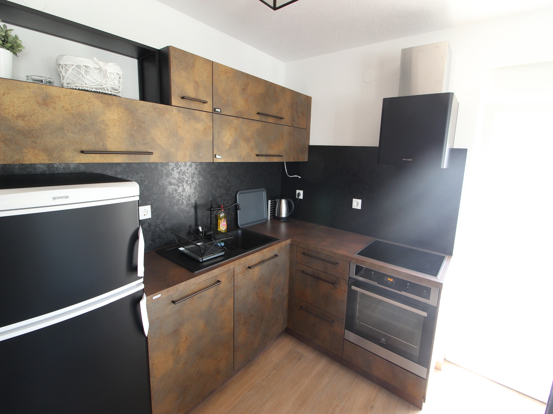 6-persoons appartement in Seline aan het strand en centrum - foto 12